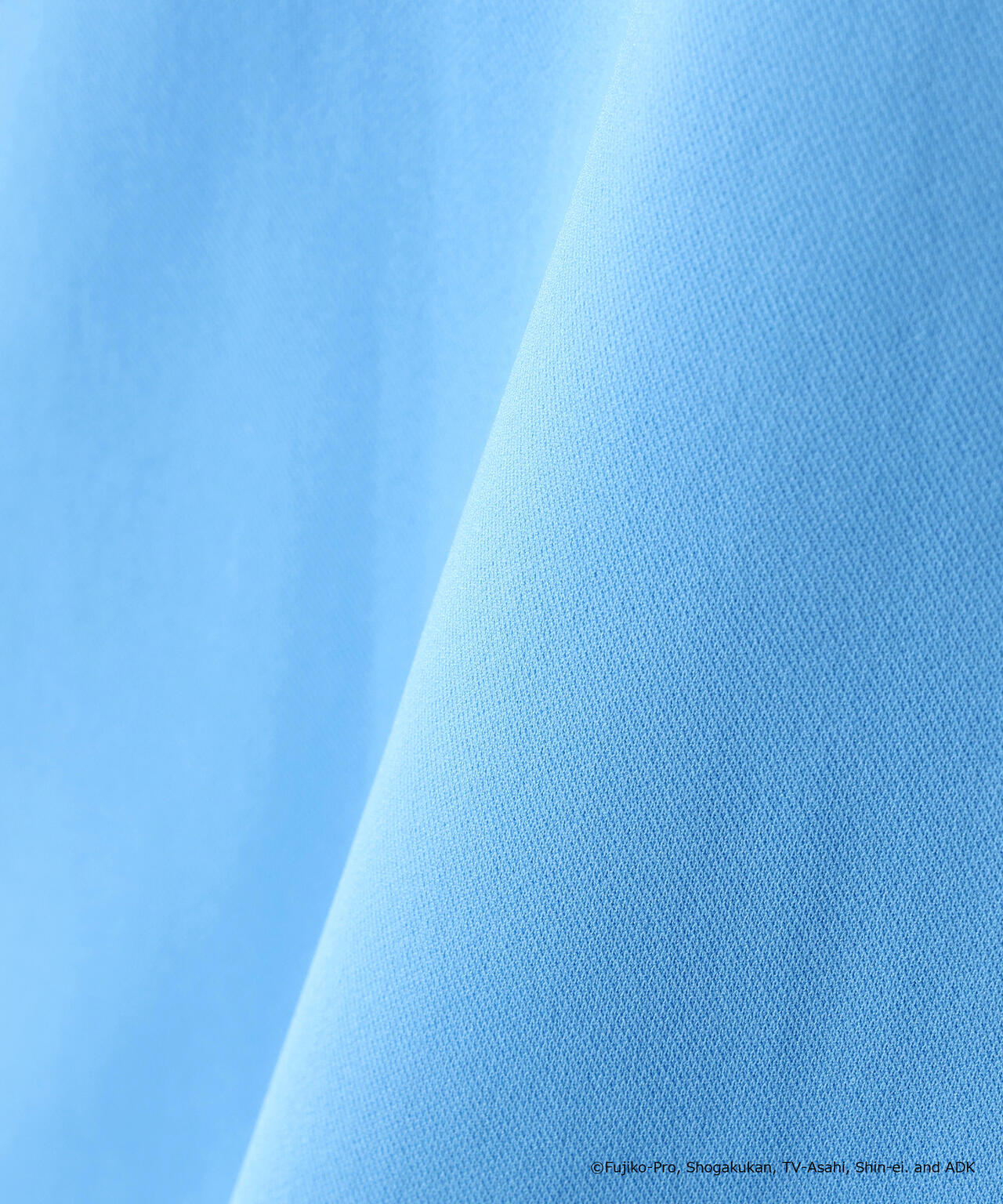 【ドラえもん】PEカノコ半袖ポロシャツ