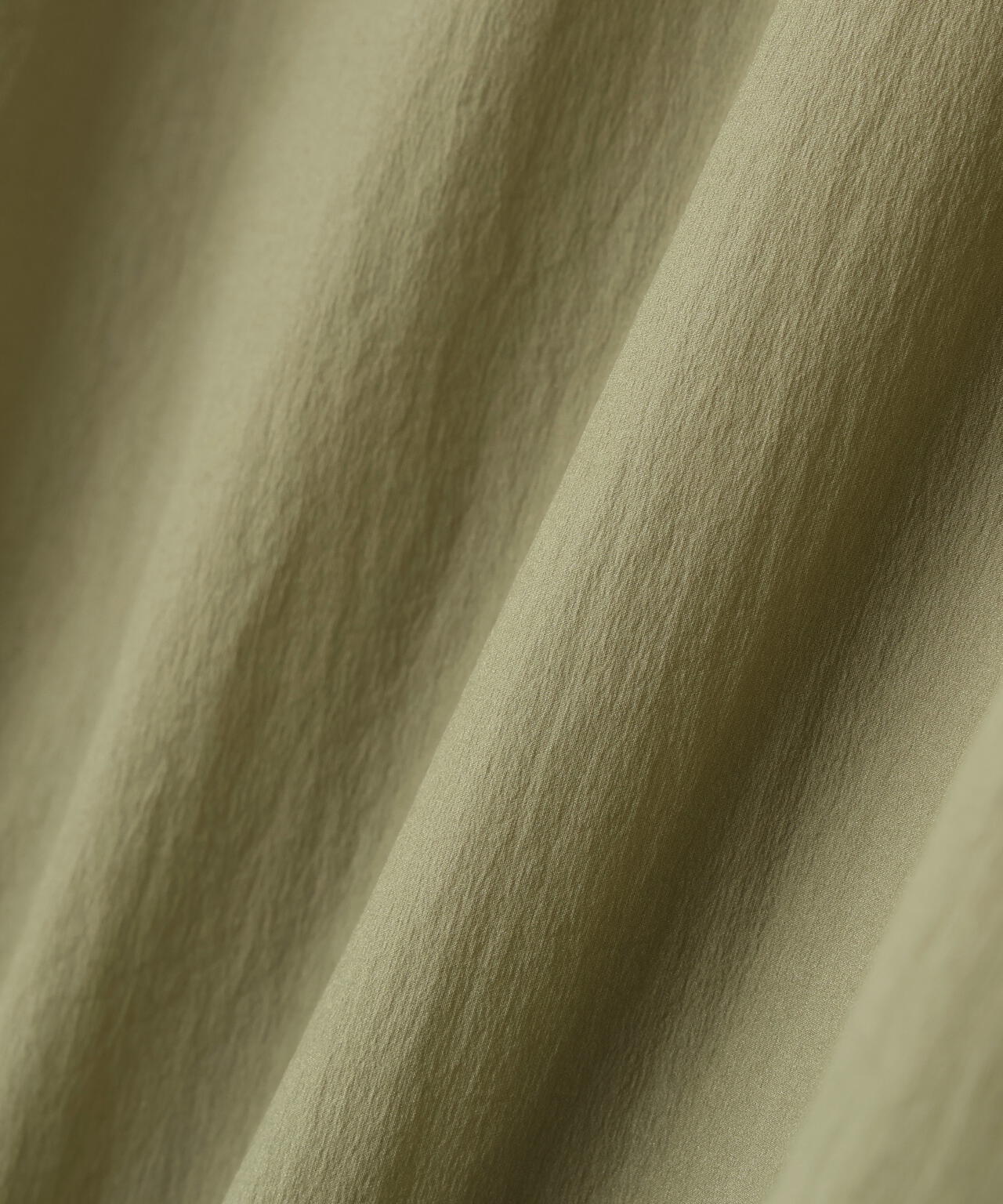 ナイロンタフタ半袖ポロシャツ