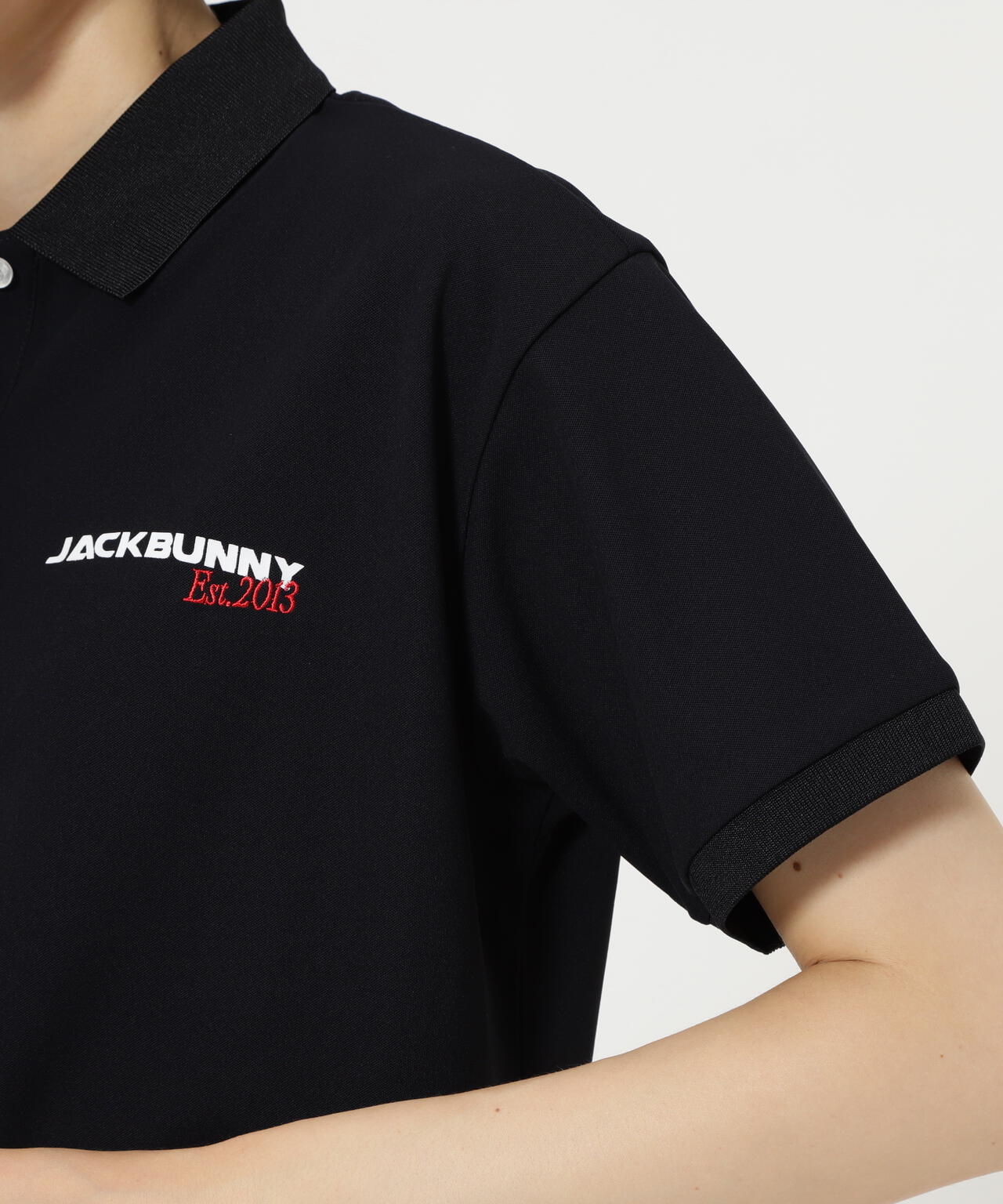 ハイゲージカノコ半袖ポロシャツ