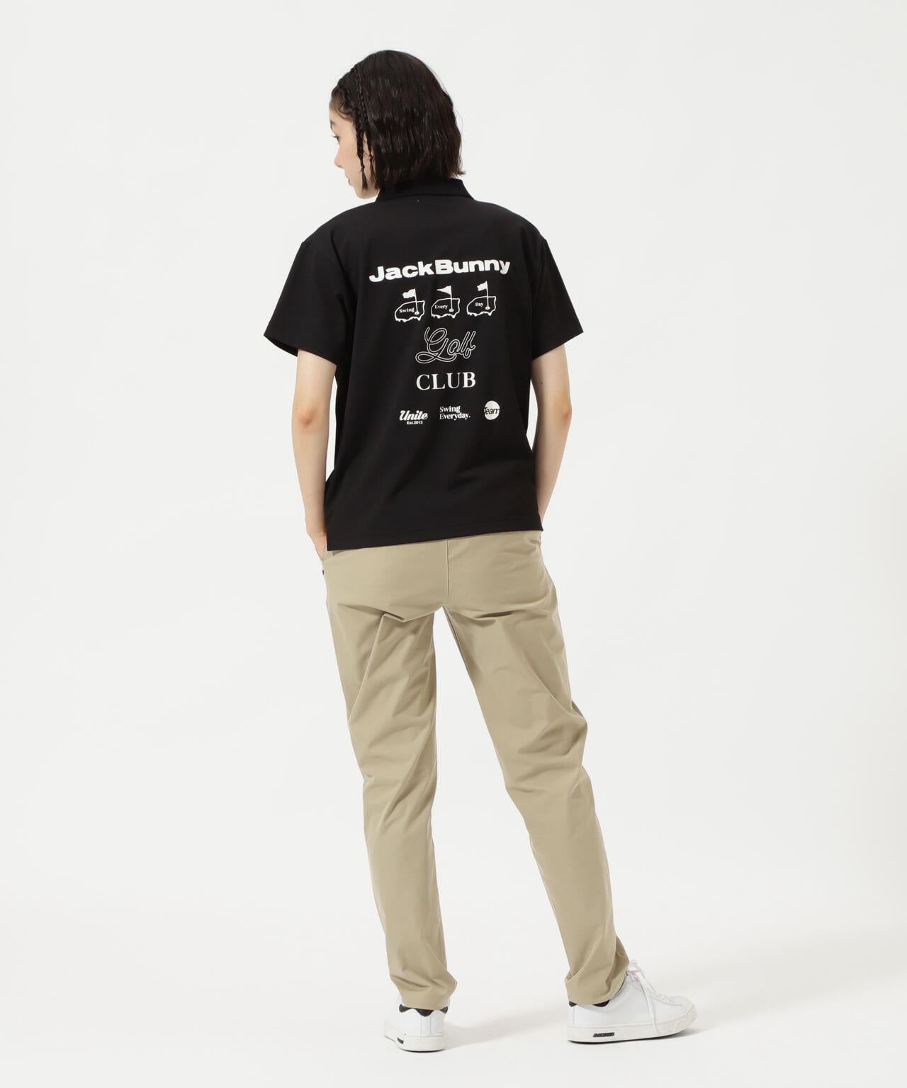 フィールドセンサー 半袖ポロシャツ