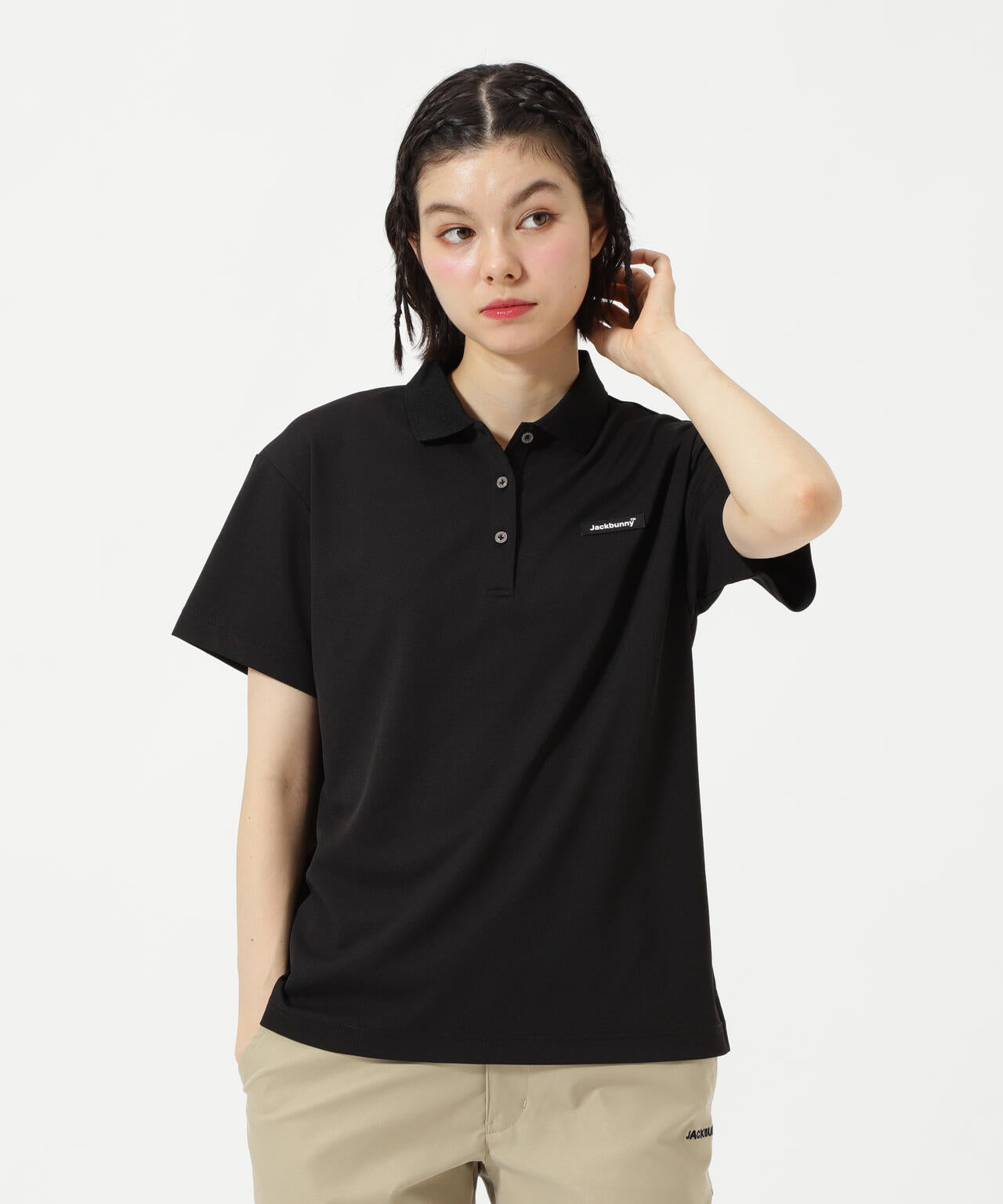 フィールドセンサー 半袖ポロシャツ