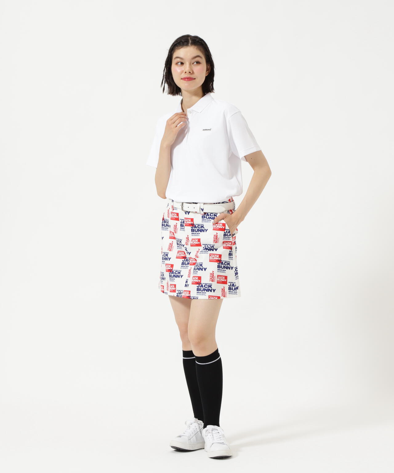 フィールドセンサー 半袖ポロシャツ