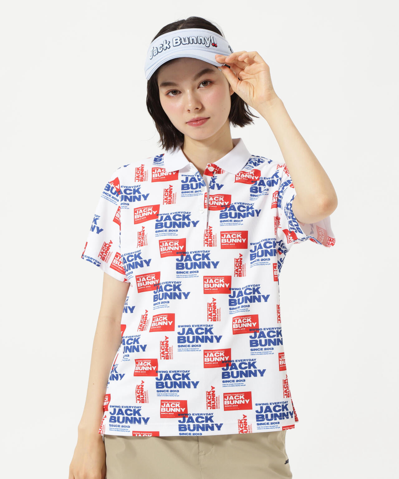 フィールドセンサー 半袖ポロシャツ