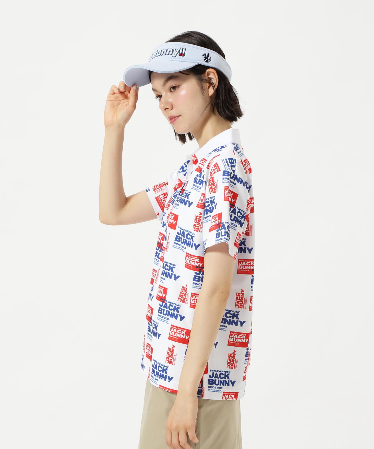 フィールドセンサー 半袖ポロシャツ