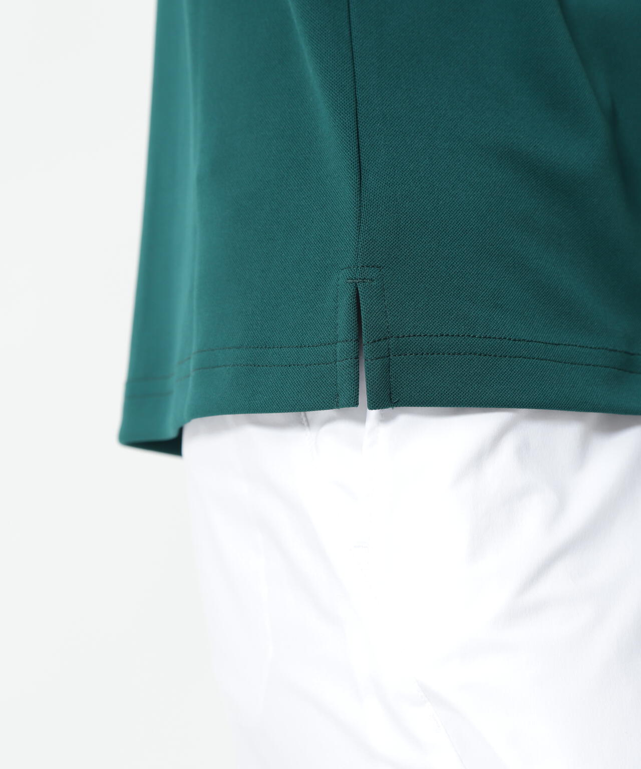 【直営店舗&公式オンライン限定】うさぎ刺繍PEポロシャツ