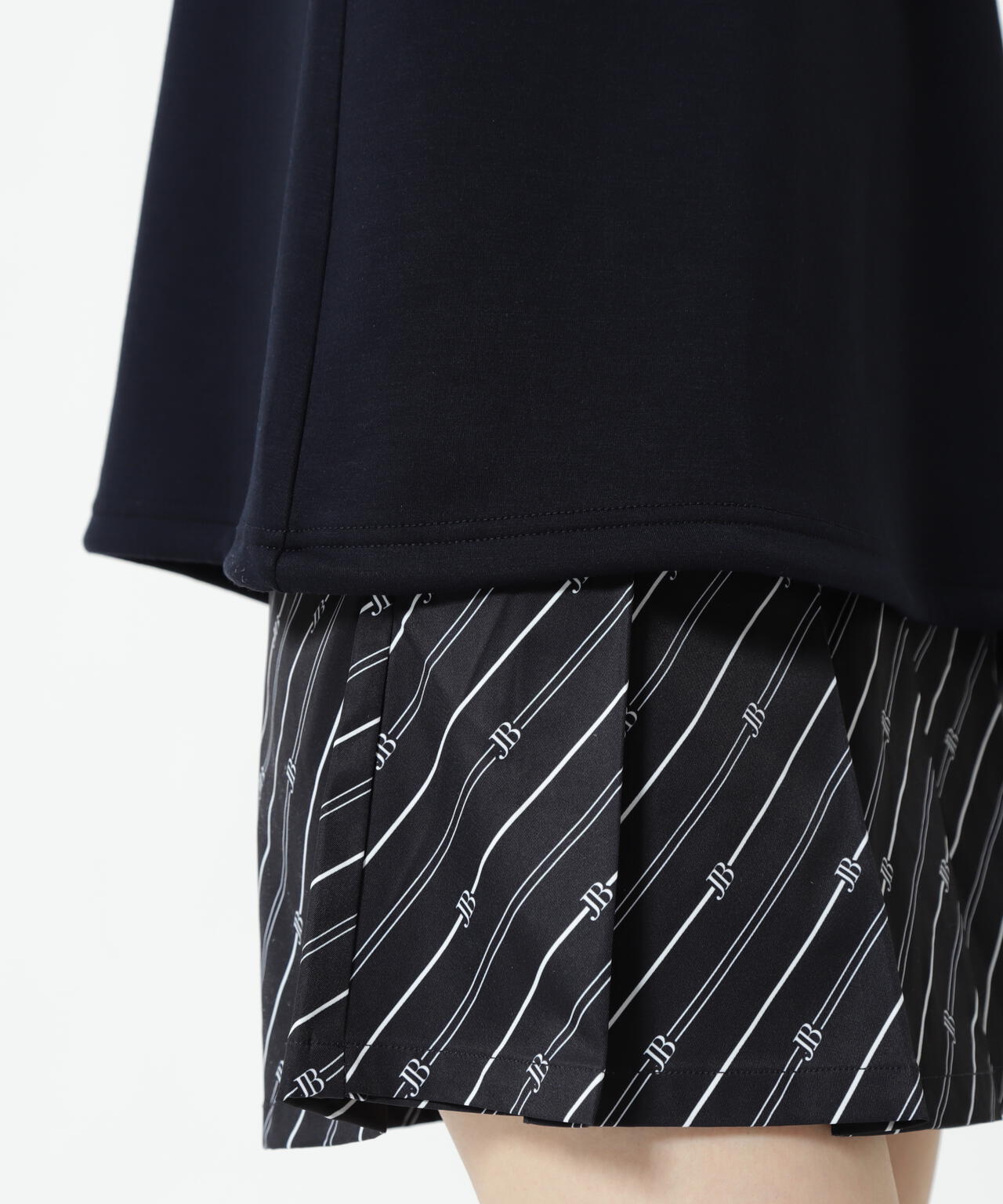 T/Rダンボール五分袖ポロシャツ