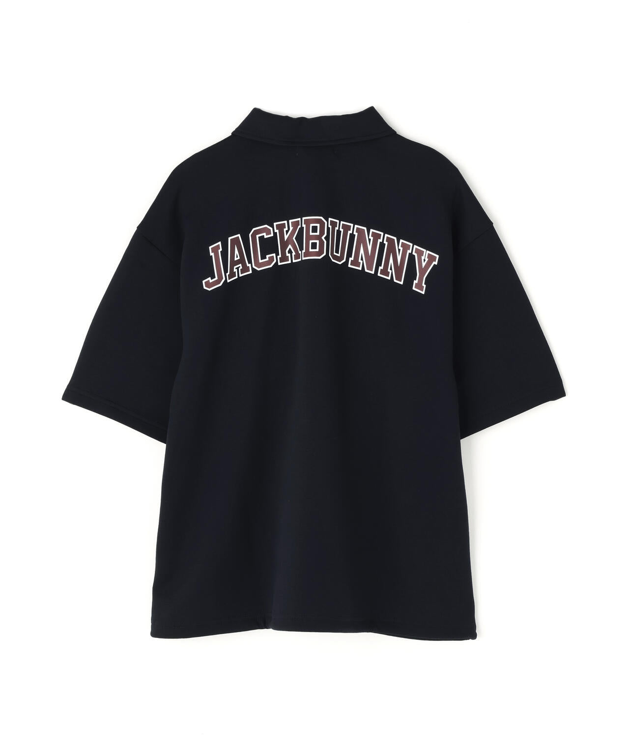 T/Rダンボール五分袖ポロシャツ