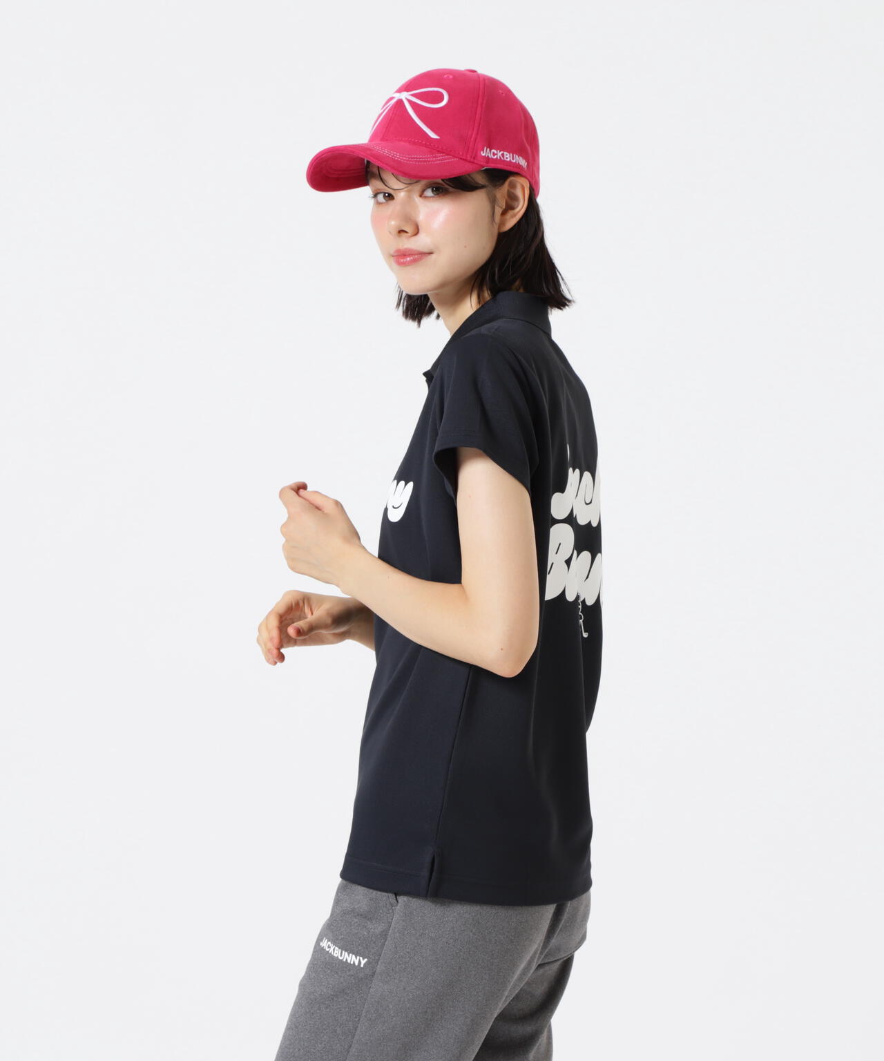 【直営店舗&公式オンライン限定】FAMILY半袖ポロシャツ