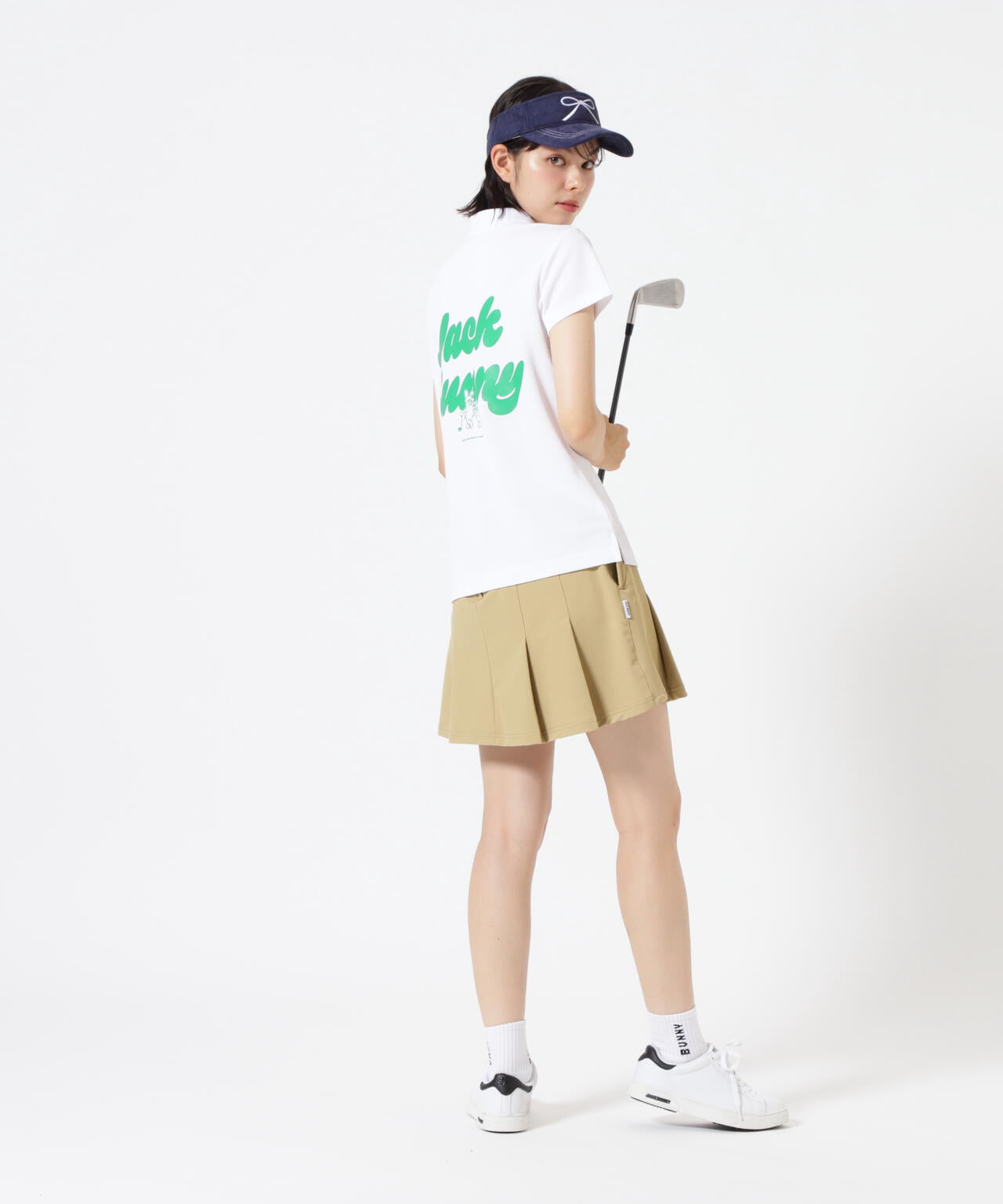 【直営店舗&公式オンライン限定】FAMILY半袖ポロシャツ