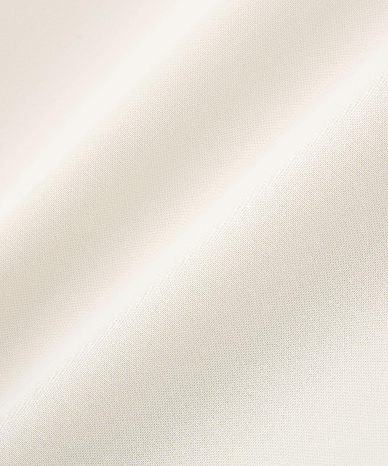 PEダンボール天竺 長袖Vネックスウェット