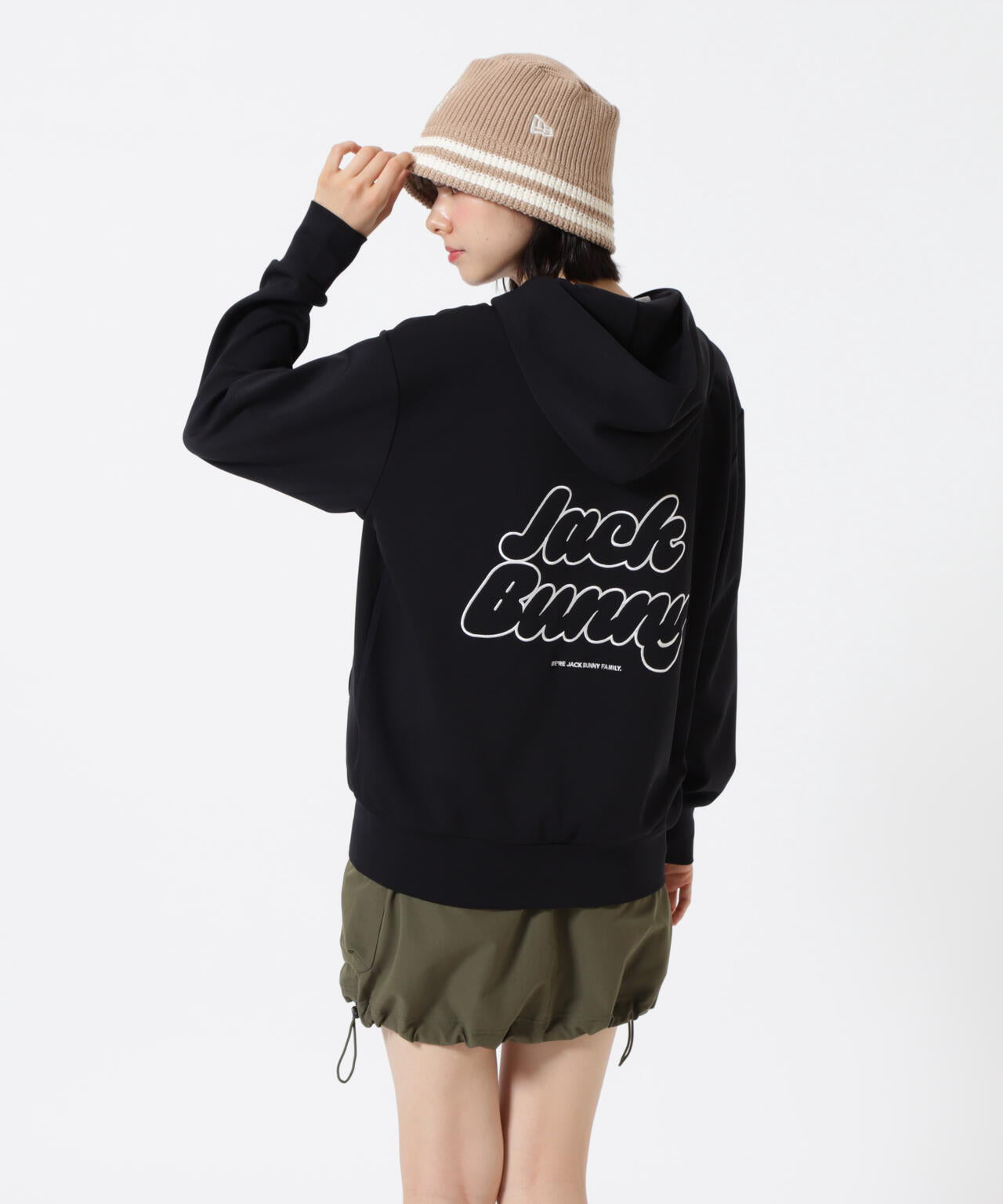 【直営店舗&公式オンライン限定】FAMILYフルジップフーディ