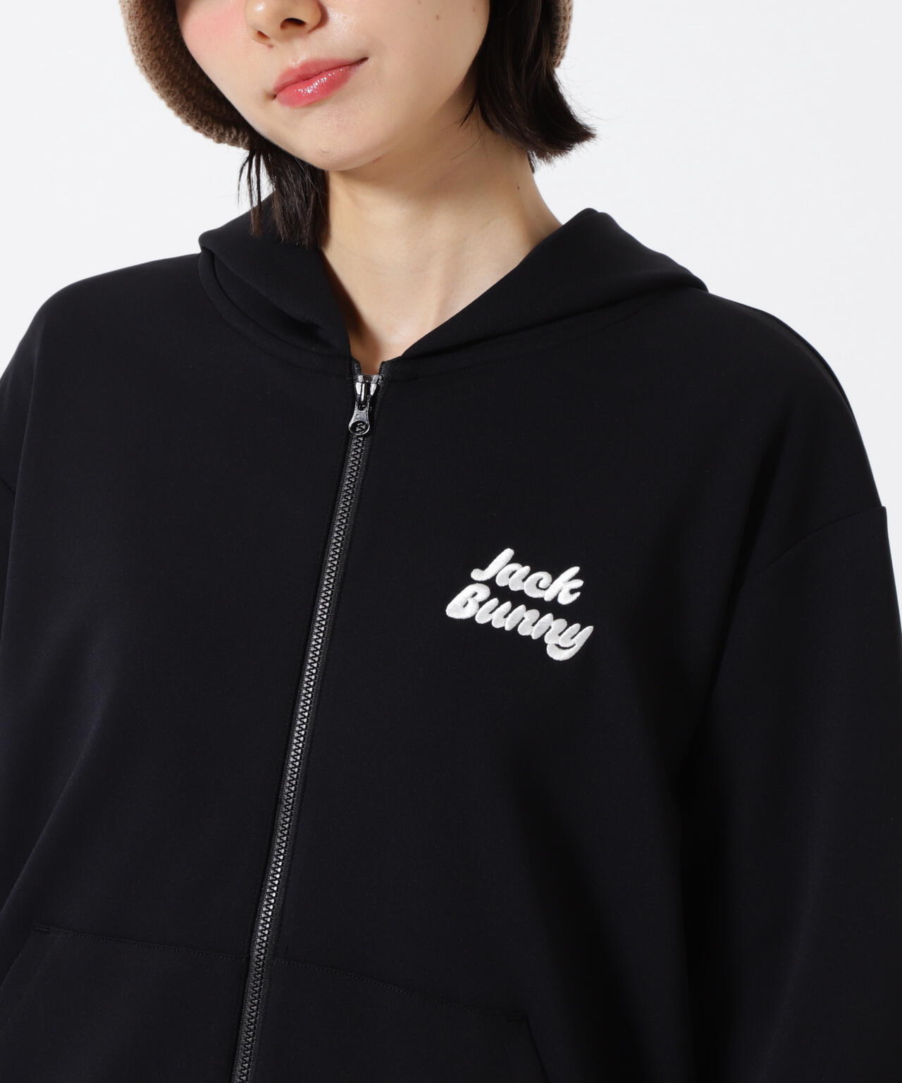 【直営店舗&公式オンライン限定】FAMILYフルジップフーディ