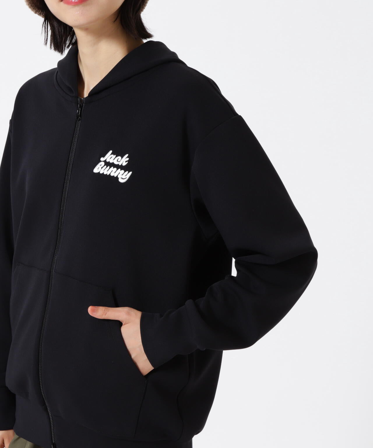 【直営店舗&公式オンライン限定】FAMILYフルジップフーディ