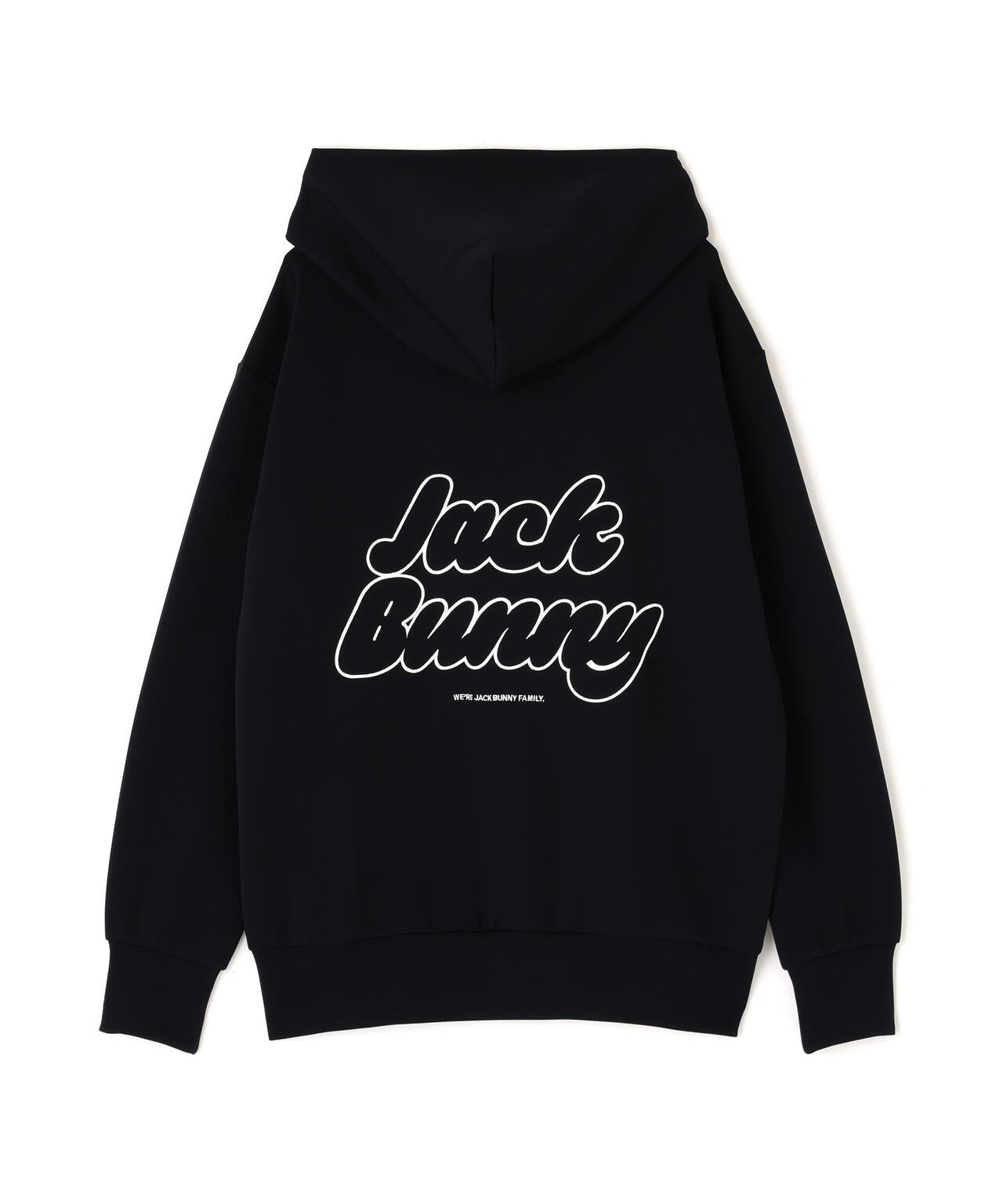 【直営店舗&公式オンライン限定】FAMILYフルジップフーディ