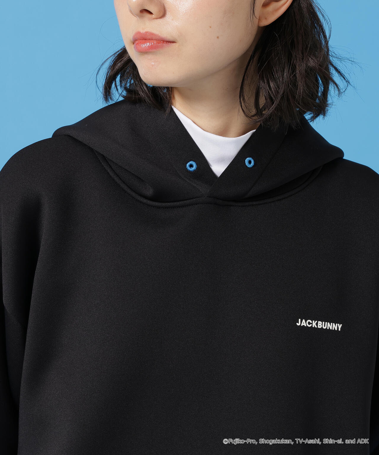 【ドラえもん】【公式オンライン限定】集合アートフーディプルオーバー