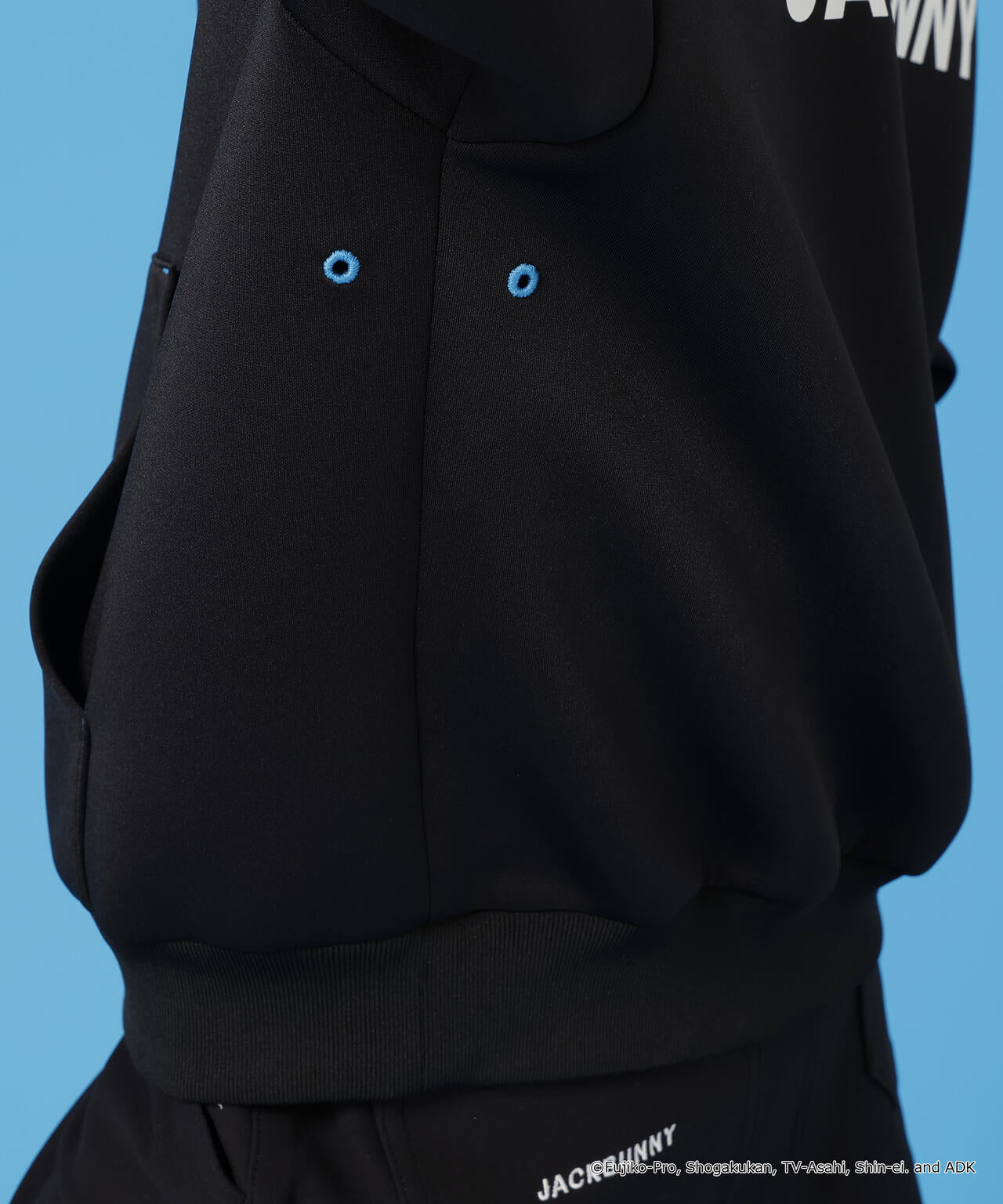 【ドラえもん】【公式オンライン限定】集合アートフーディプルオーバー