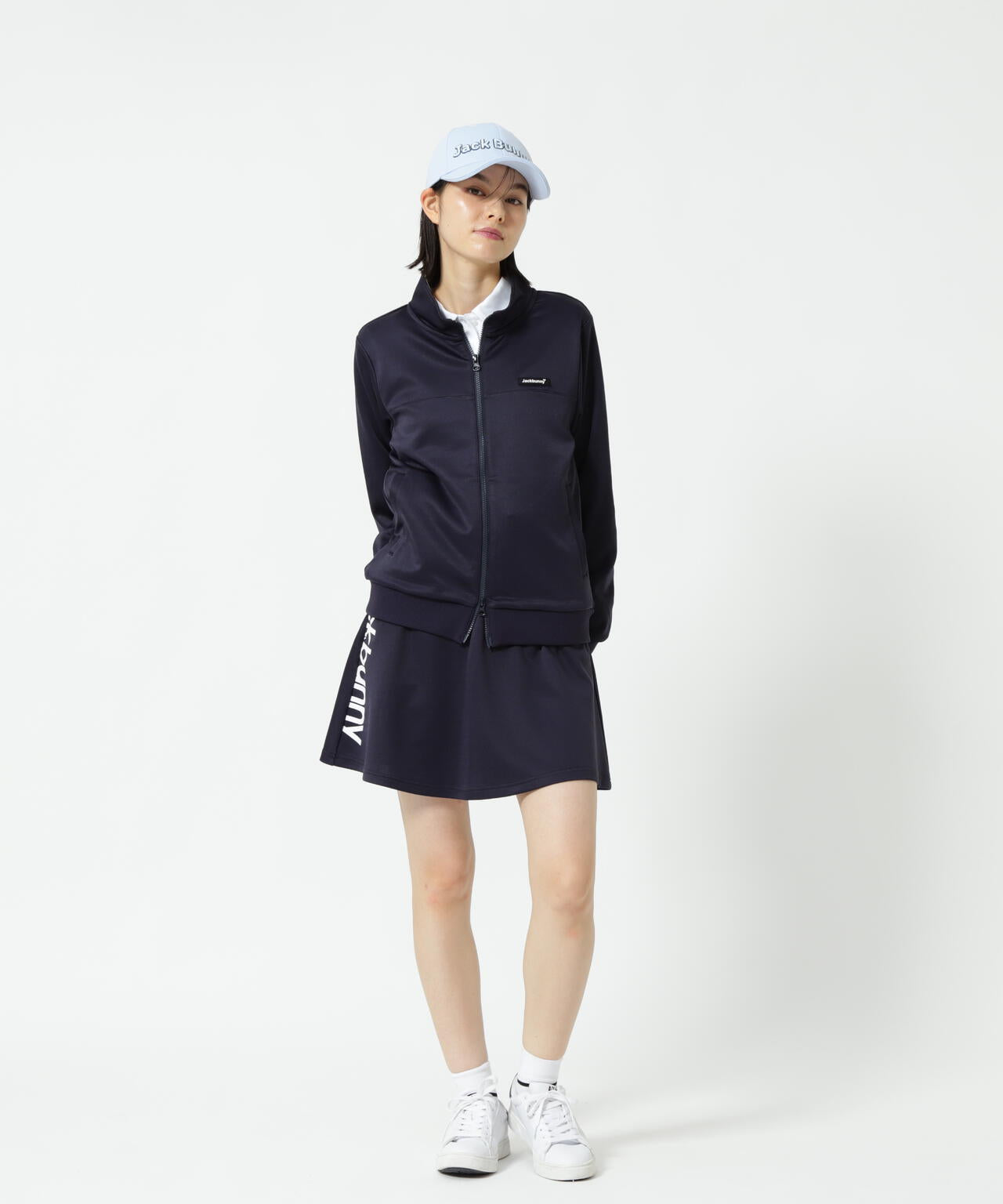 【直営店舗&公式オンライン限定】PE裏ブリスター フルジップスタンドブルゾン