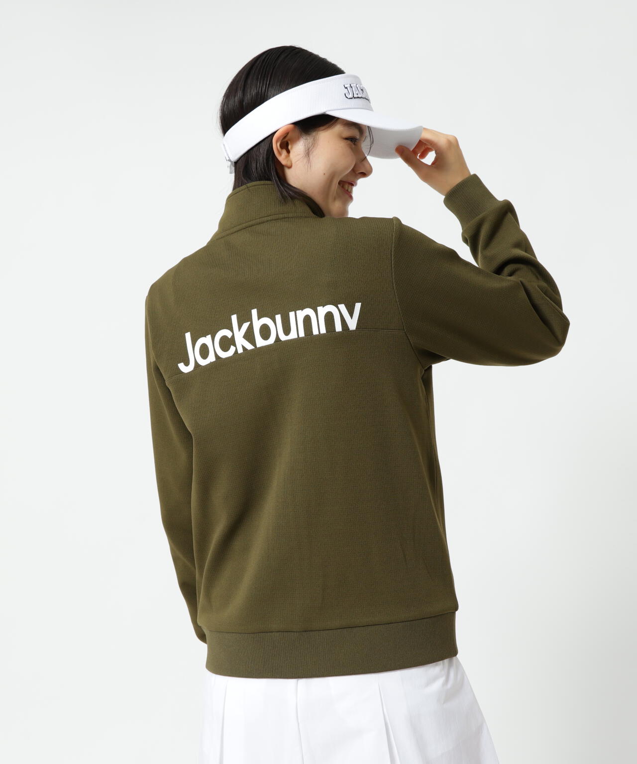 【直営店舗&公式オンライン限定】PE裏ブリスター フルジップスタンドブルゾン