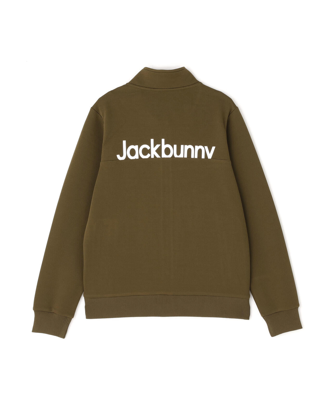 【直営店舗&公式オンライン限定】PE裏ブリスター フルジップスタンドブルゾン