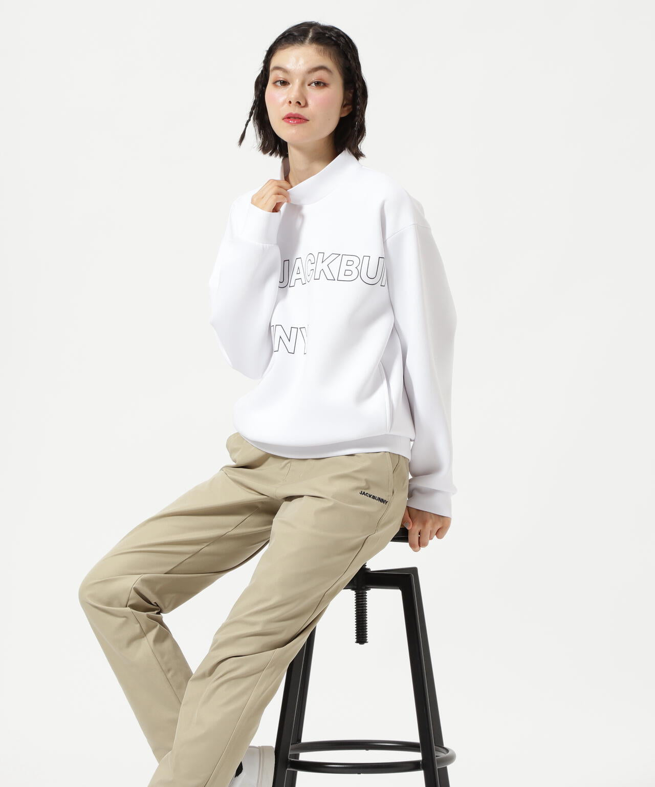 PE/PUダンボール長袖スウェット