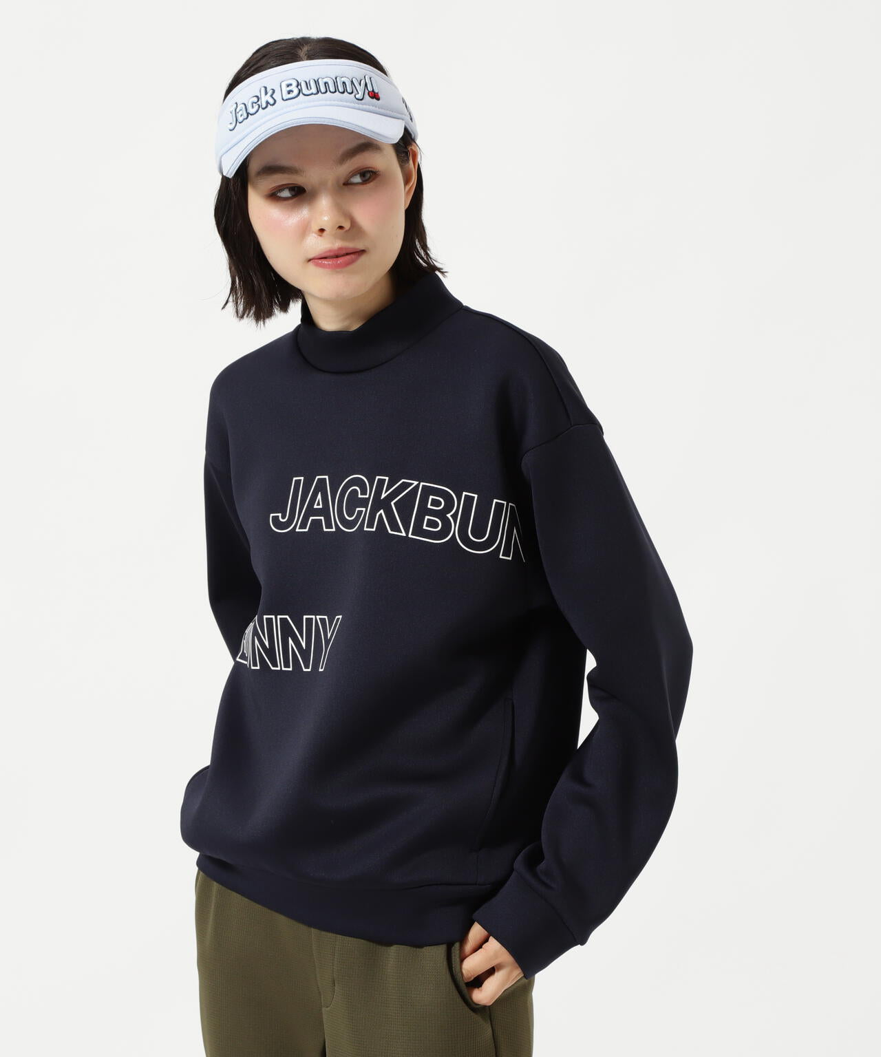 PE/PUダンボール長袖スウェット