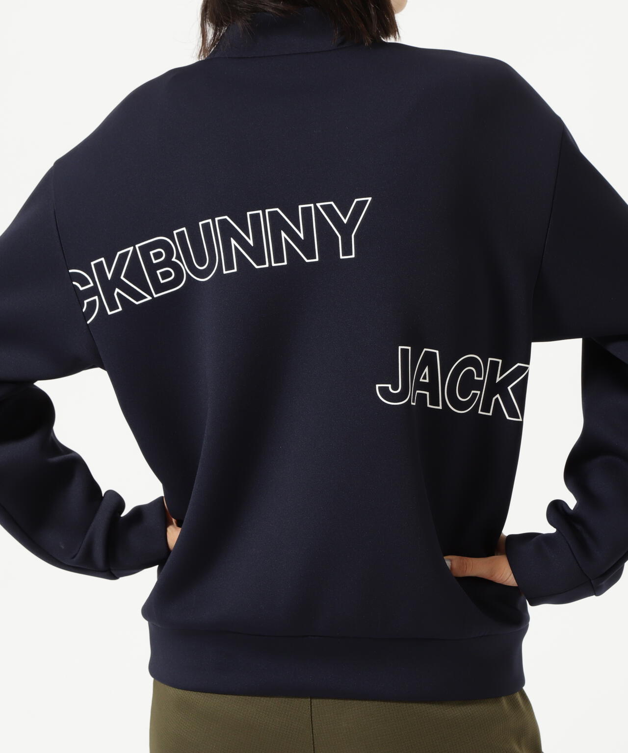 PE/PUダンボール長袖スウェット