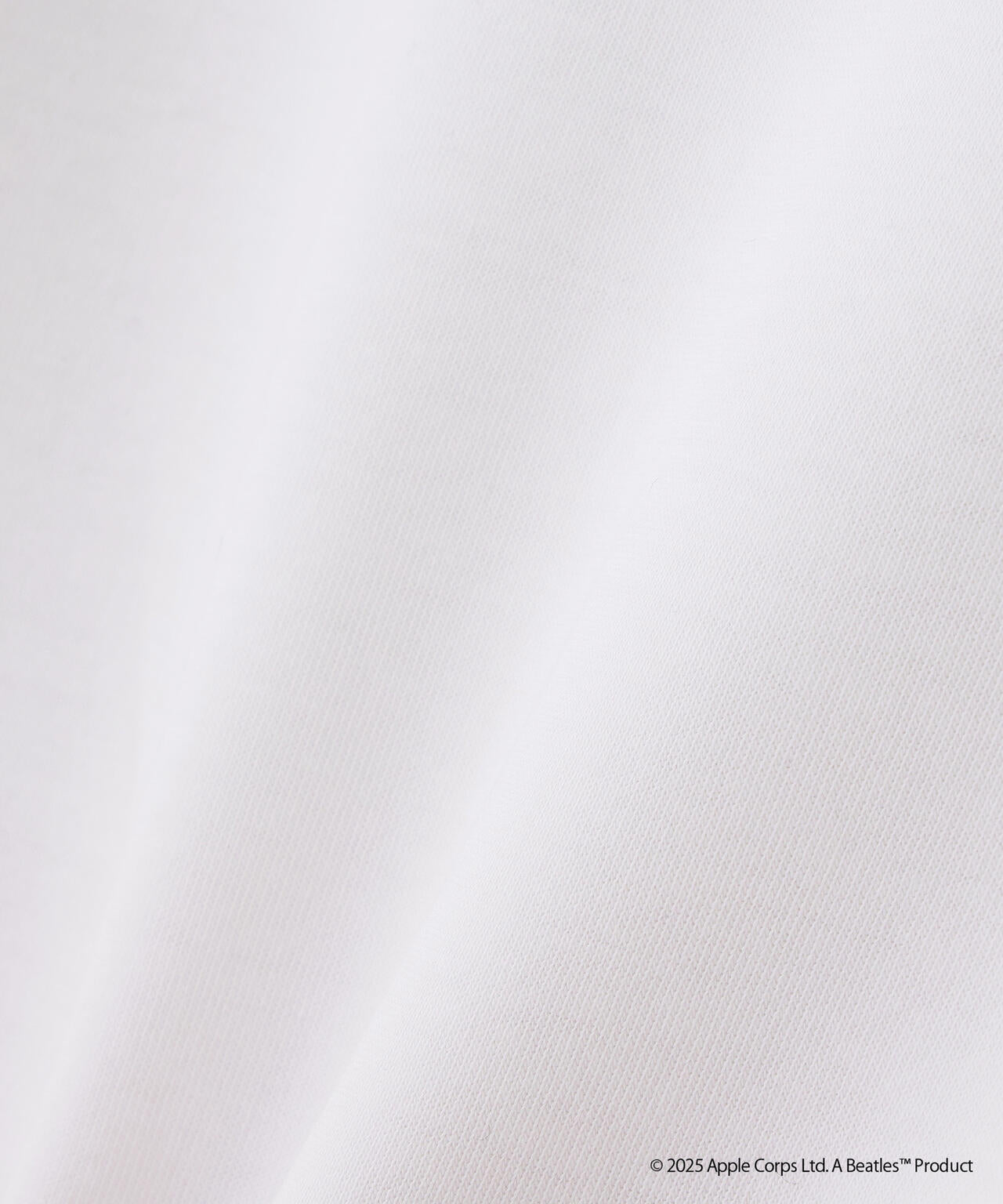 【The BEATLES ×Jack Bunny!!】T/Cダンボール長袖プルオーバーフーディ