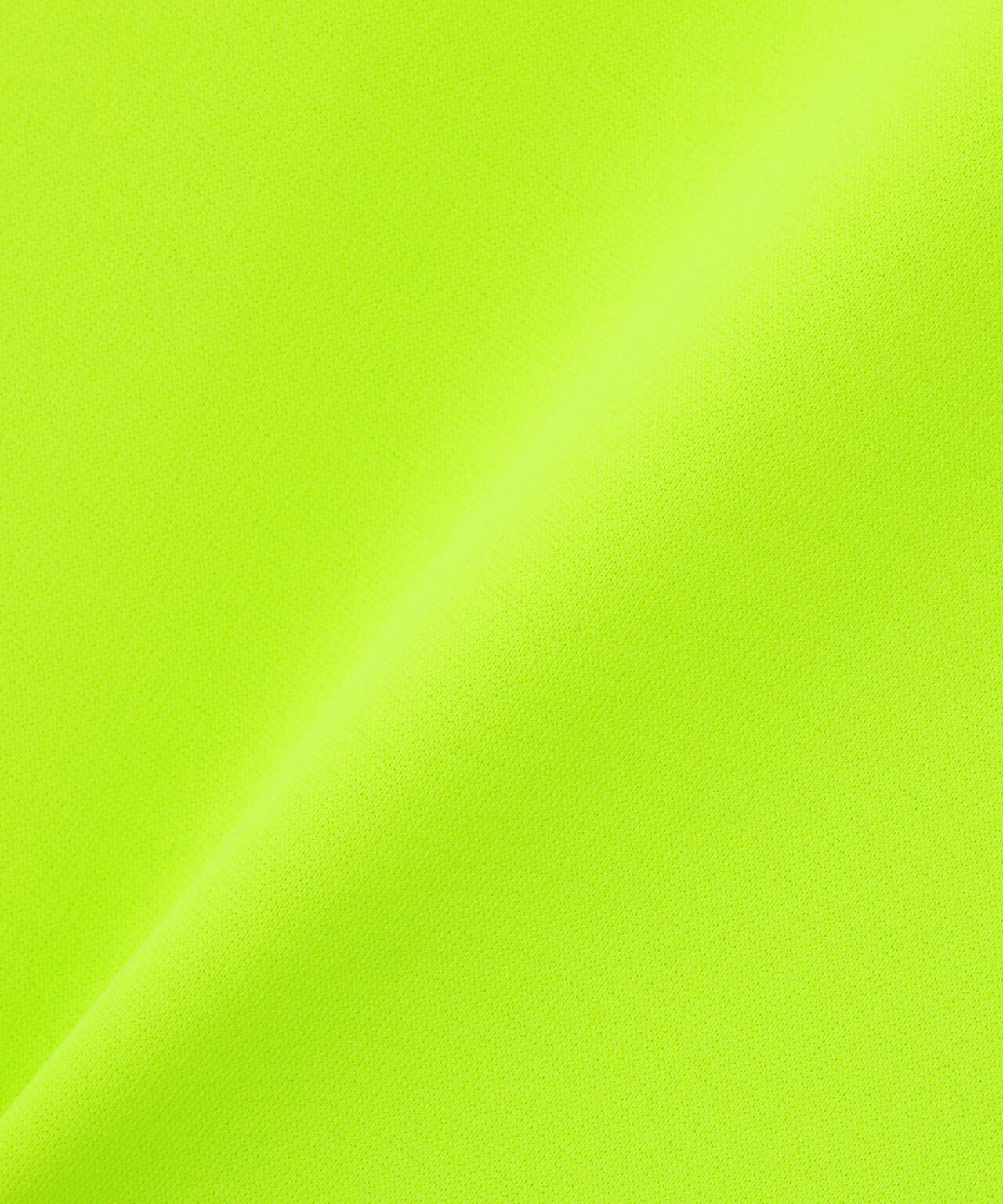 ストレッチ天竺長袖ハイネックカットソー