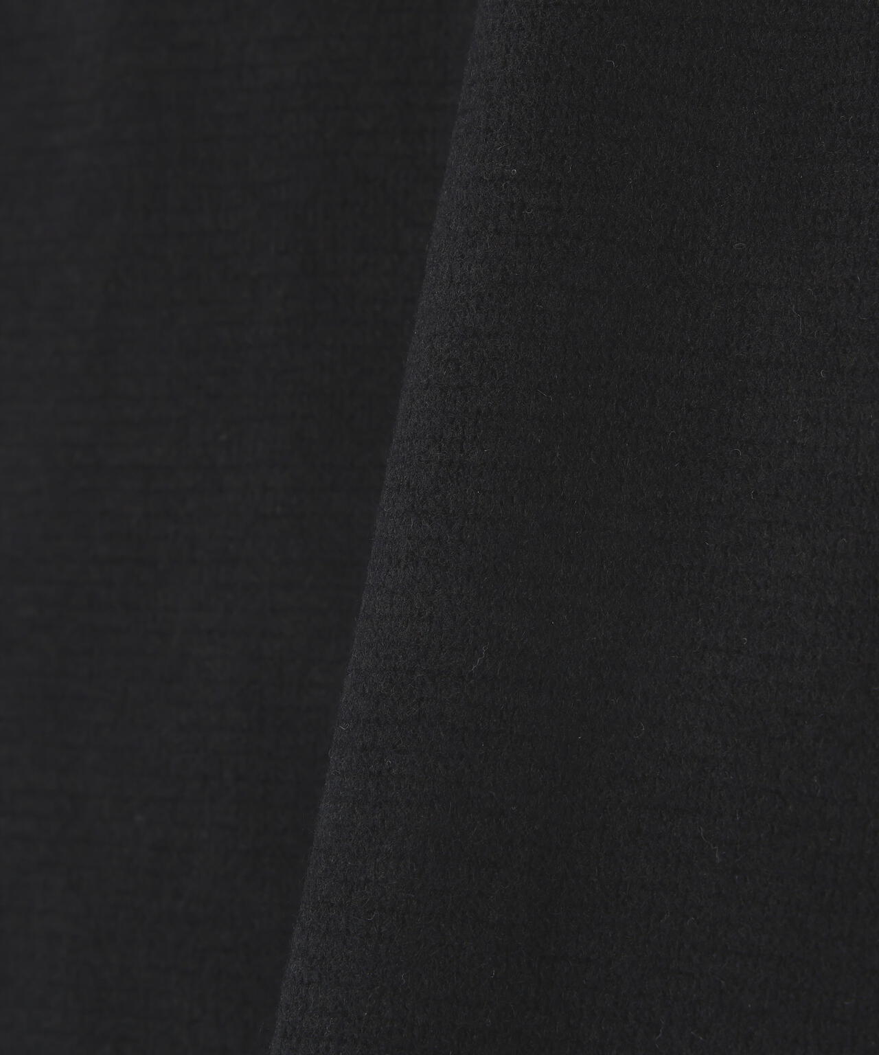 A/R天竺長袖モックネックカットソー