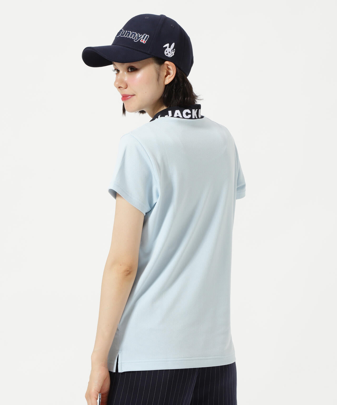 ダブルカノコ半袖カットソー