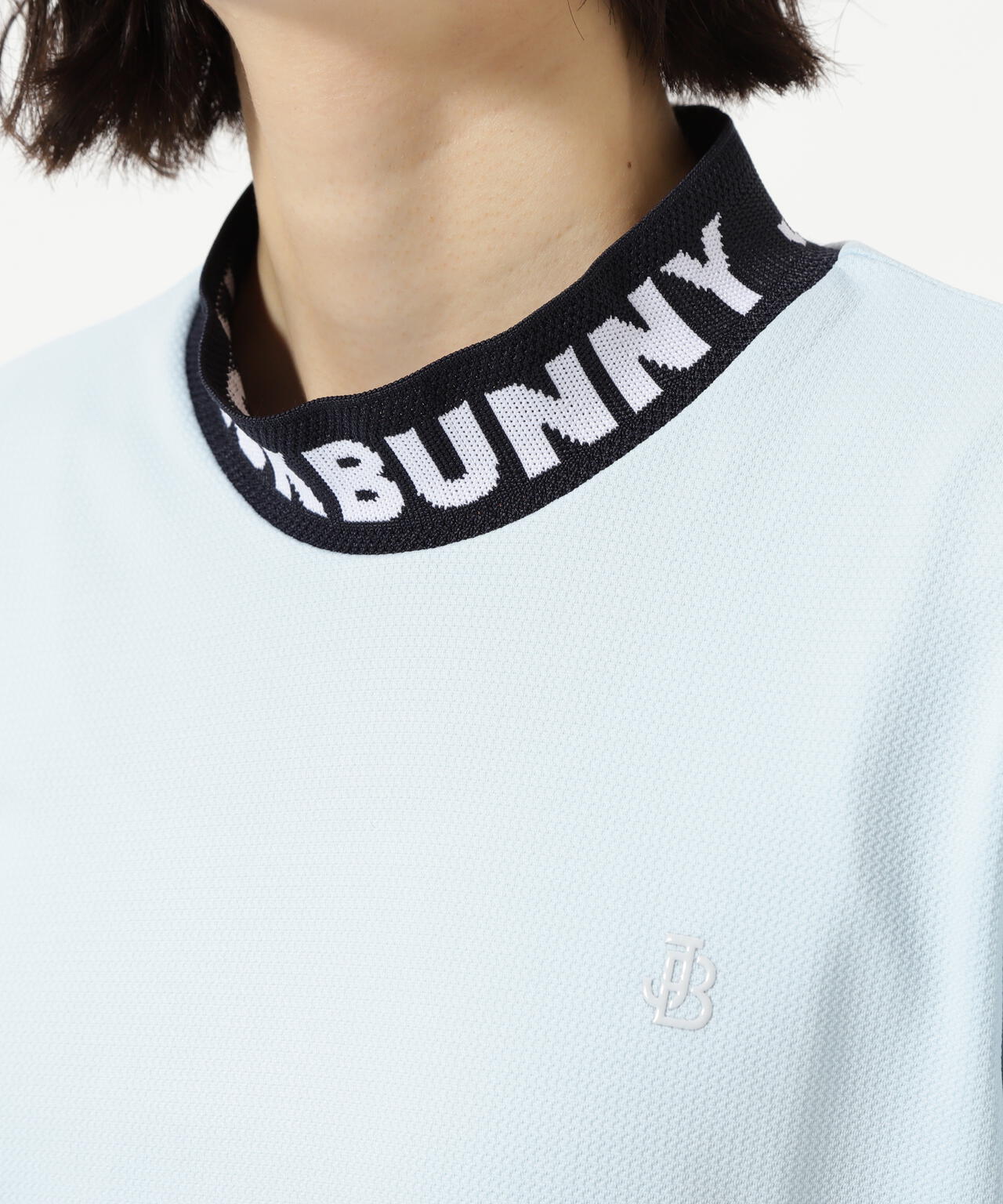 ダブルカノコ半袖カットソー