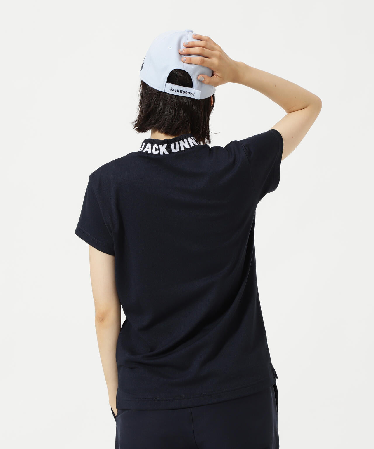 ダブルカノコ半袖カットソー