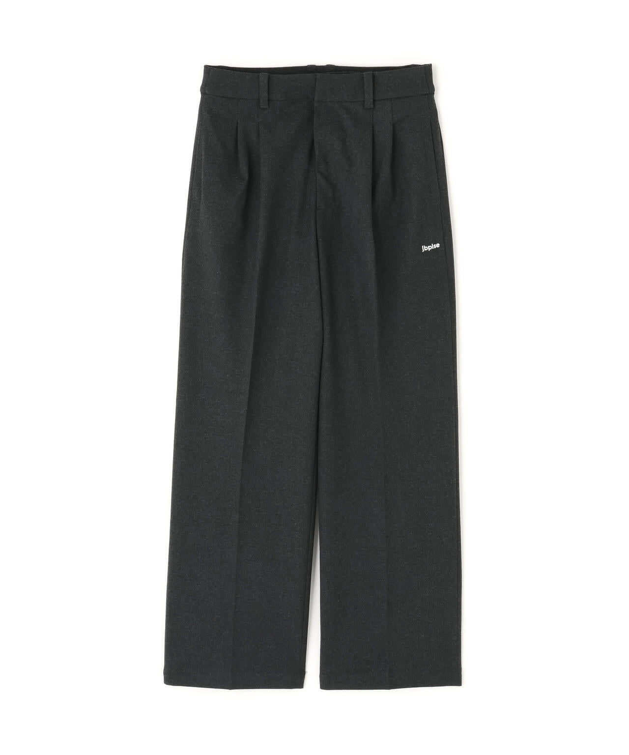 【jbplse】タックロングパンツ