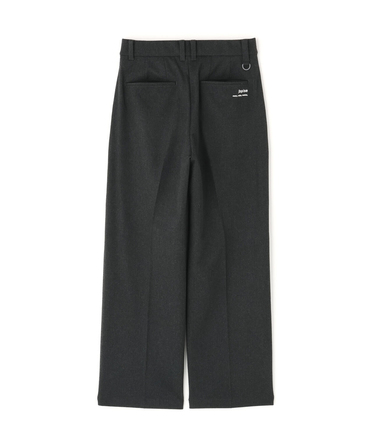 【jbplse】タックロングパンツ