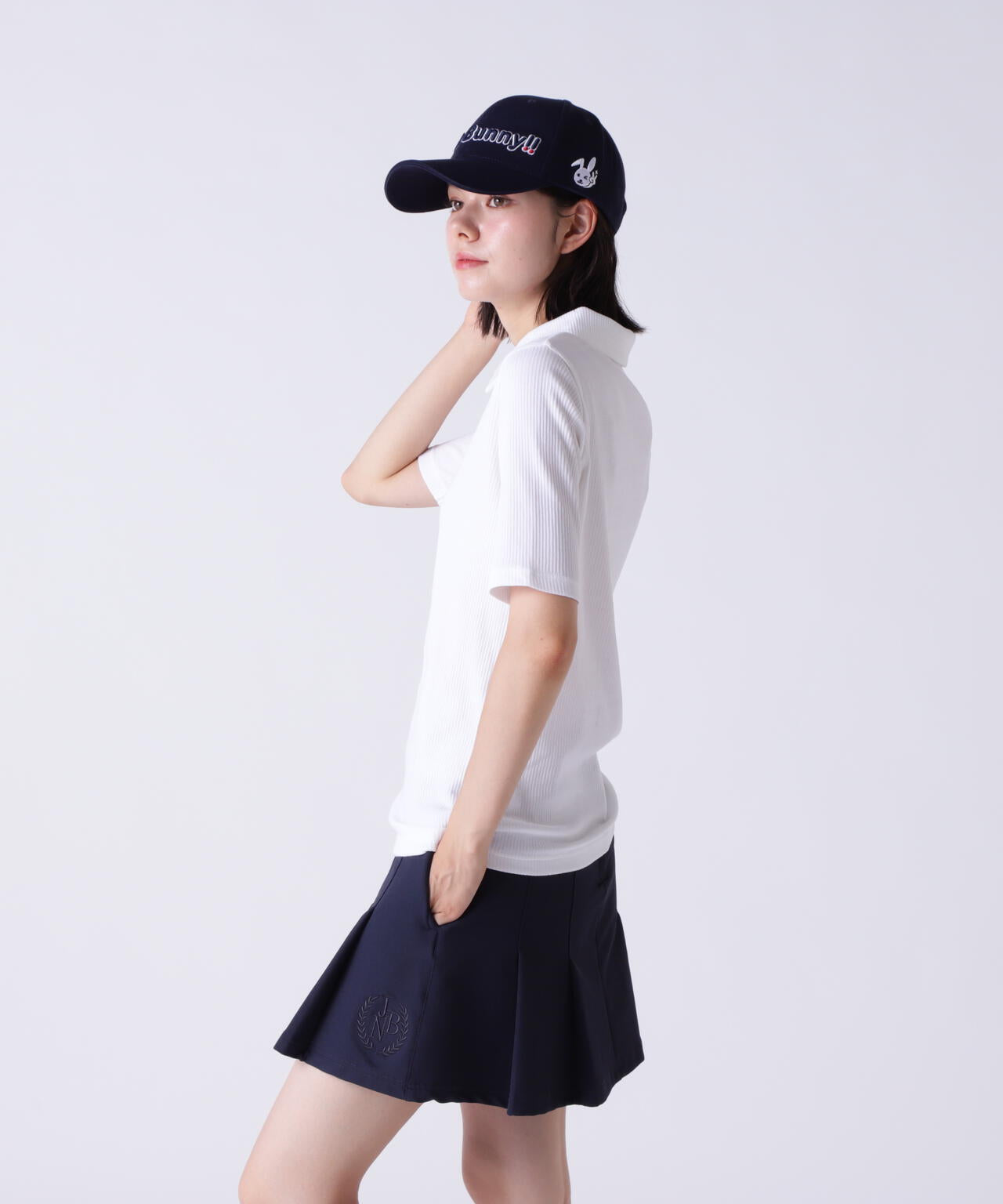 【jbplse】半袖ポロシャツ