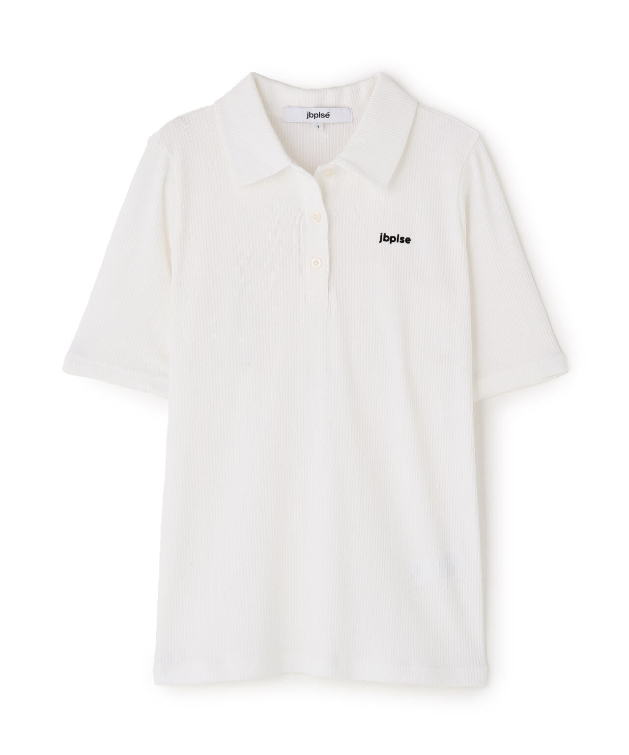 【jbplse】半袖ポロシャツ