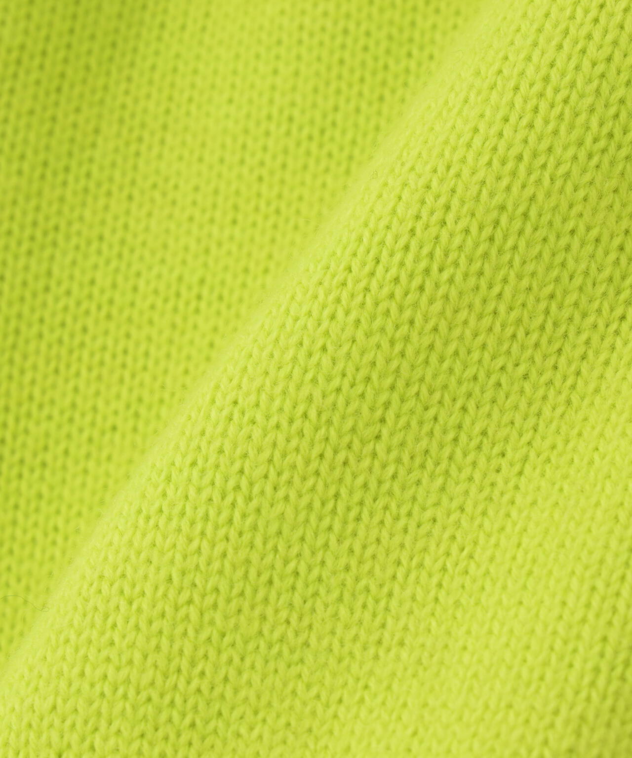 【jbplse】クリンプブレンドウールカーディガン