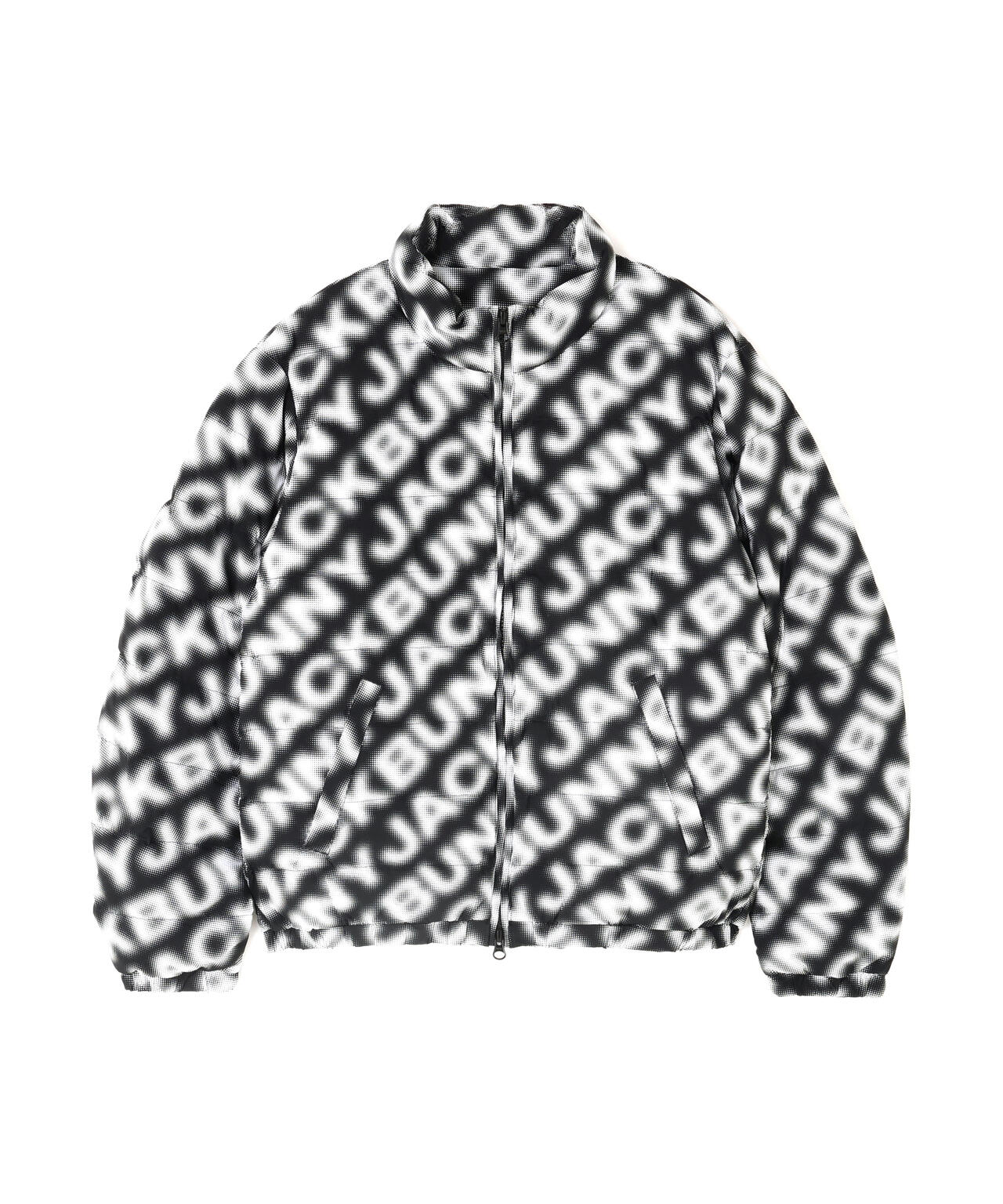 【直営店舗&公式オンライン限定】薄中綿ジップアップブルゾン