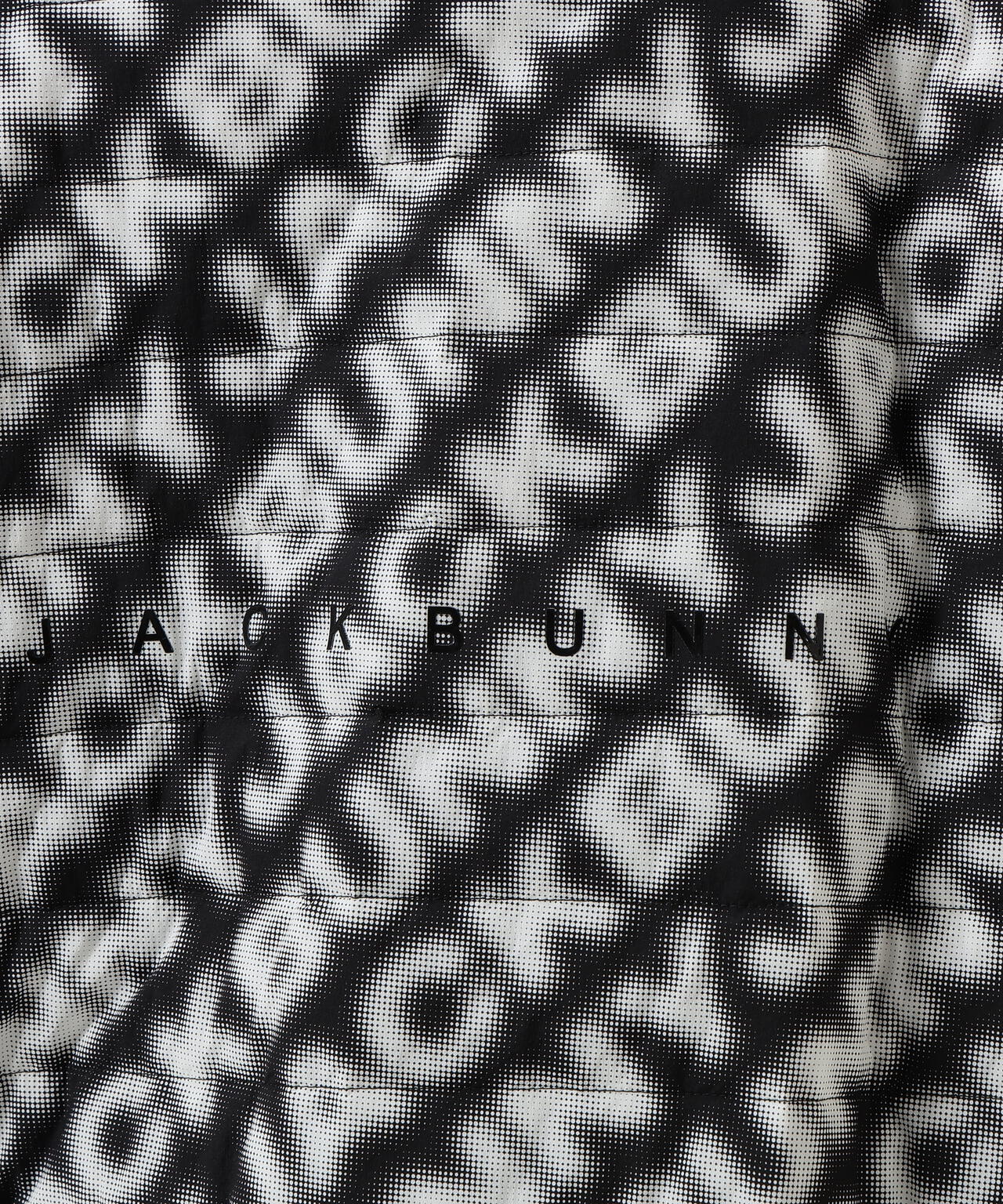 ストレッチタフタ中綿スニードジャック