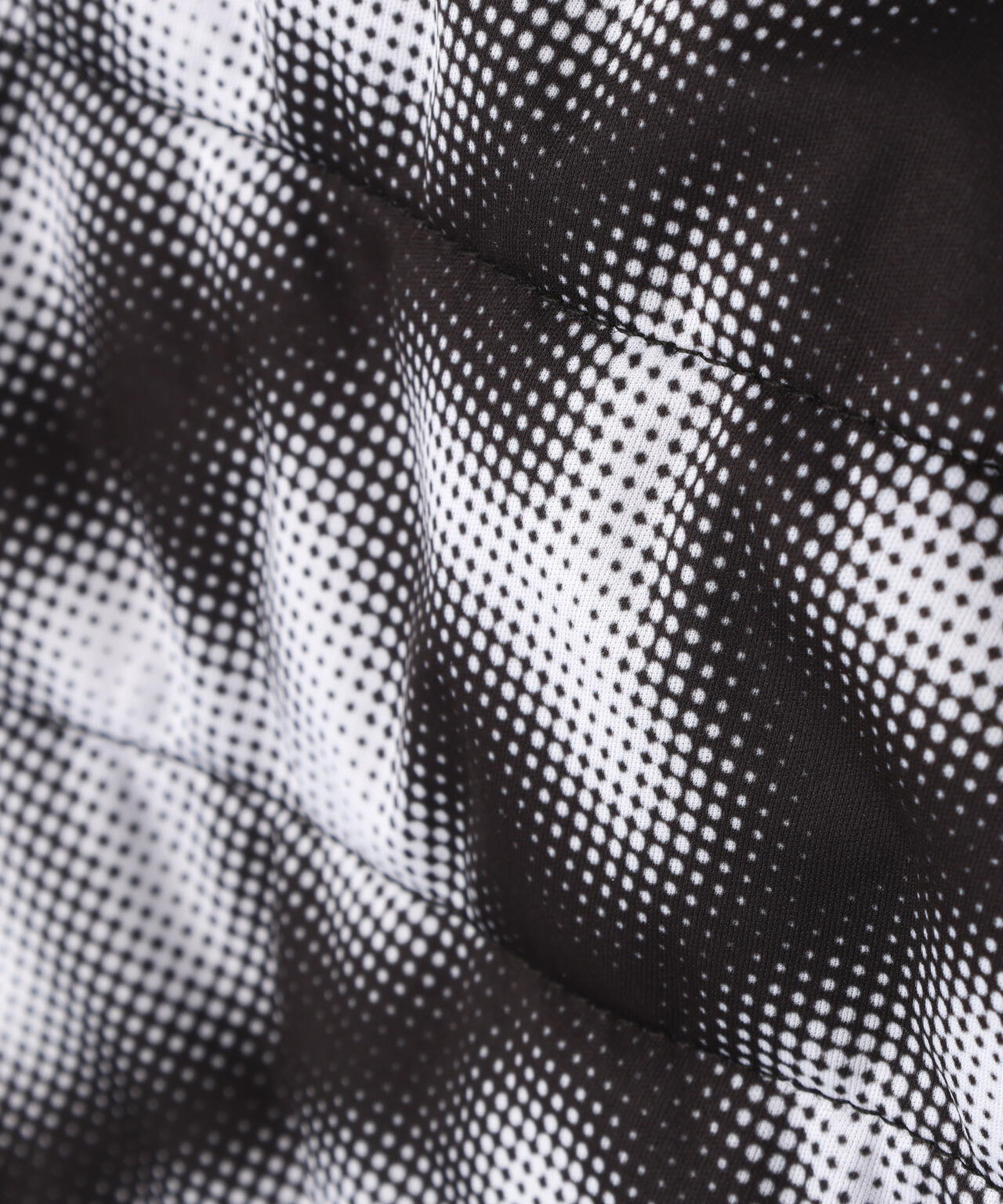 PEスムースラミネート中綿ロングパンツ