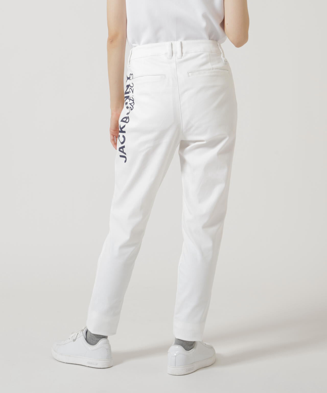 ストレッチツイルロングパンツ