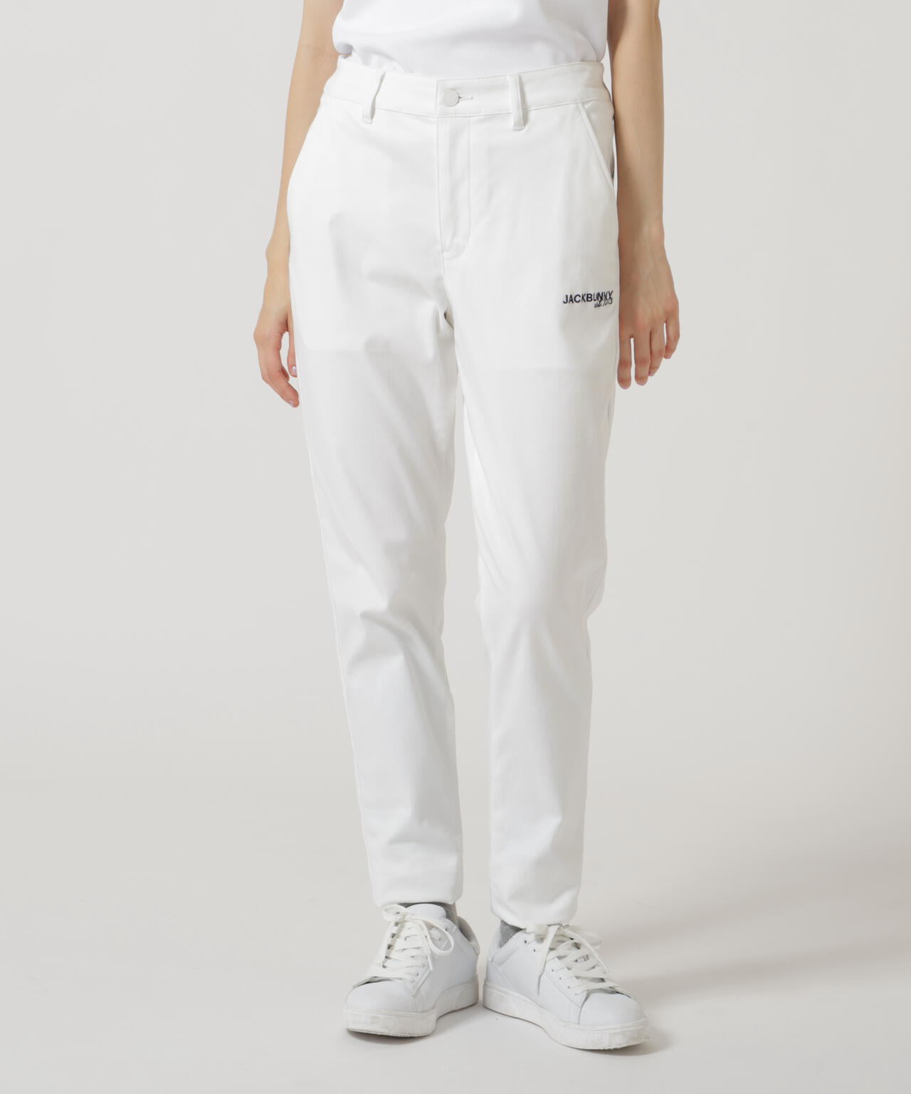 ストレッチツイルロングパンツ