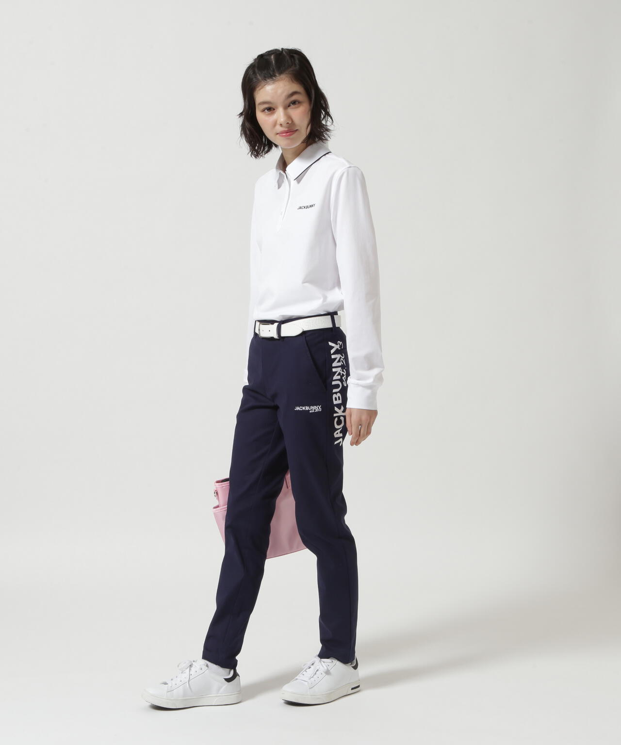 ストレッチツイルロングパンツ