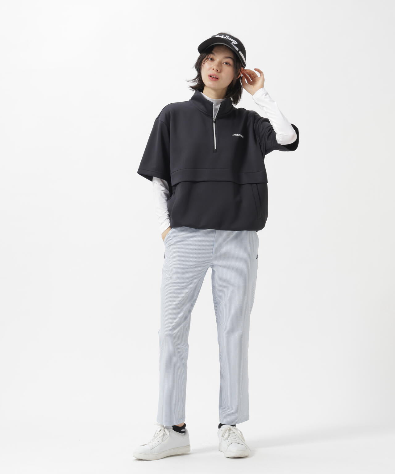 Height:166 B:72 W:62 H:86 着用サイズ:1