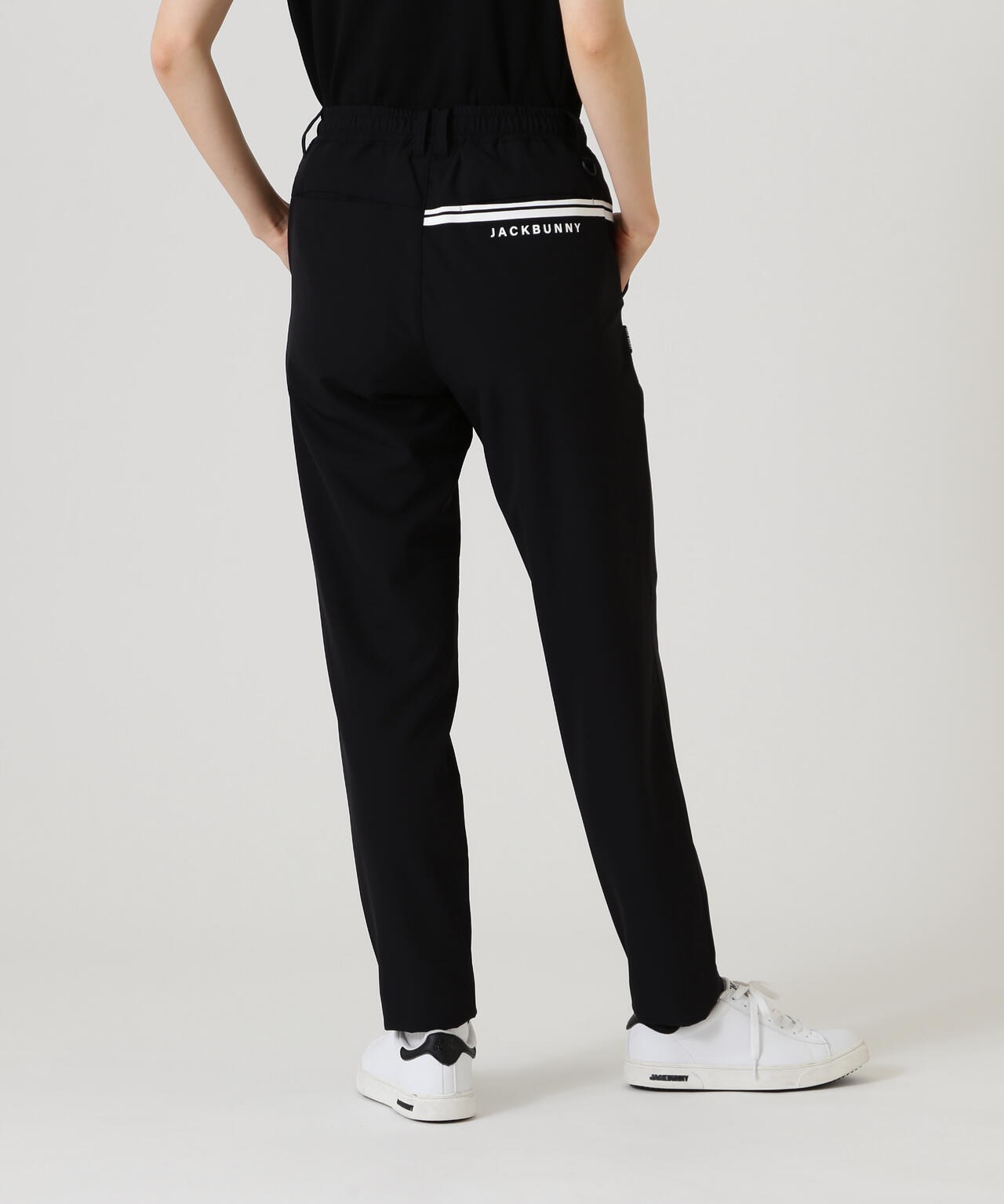 【一部店舗&公式オンライン限定】ストレッチダブルクロスロングパンツ