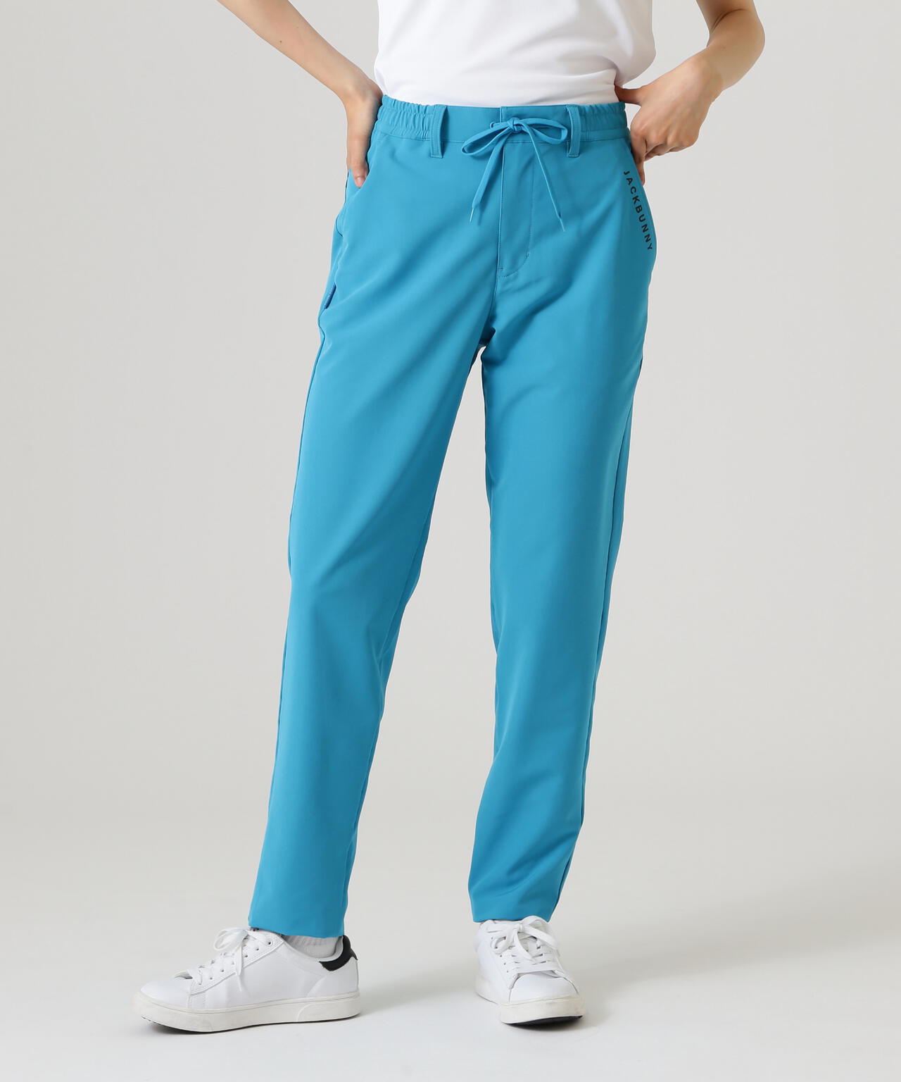 【一部店舗&公式オンライン限定】ストレッチダブルクロスロングパンツ