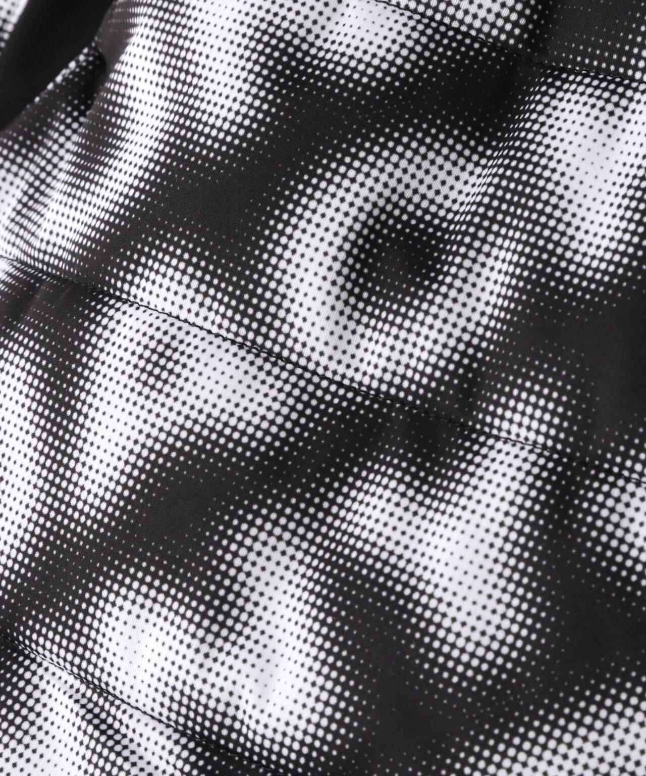 PEスムースラミネート中綿ショートパンツ