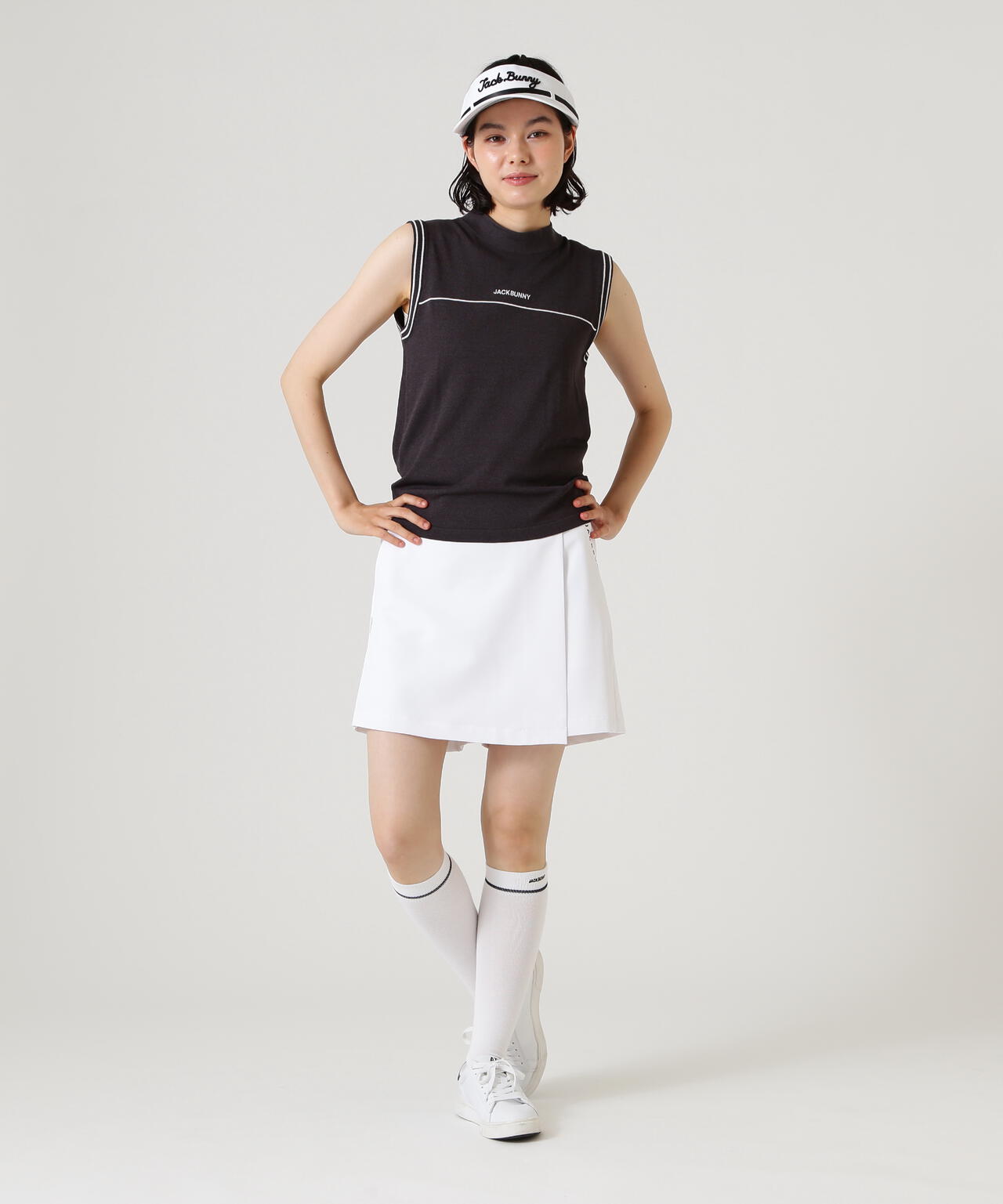 【一部店舗&公式オンライン限定】ストレッチダブルクロススカート