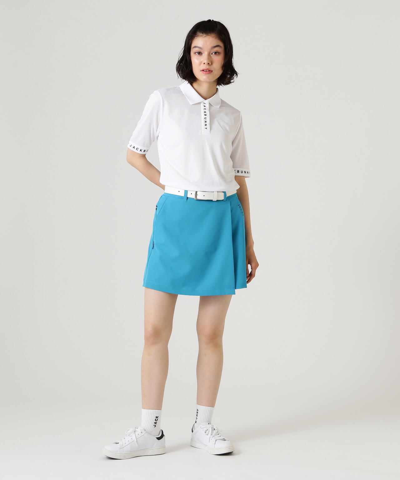【一部店舗&公式オンライン限定】ストレッチダブルクロススカート
