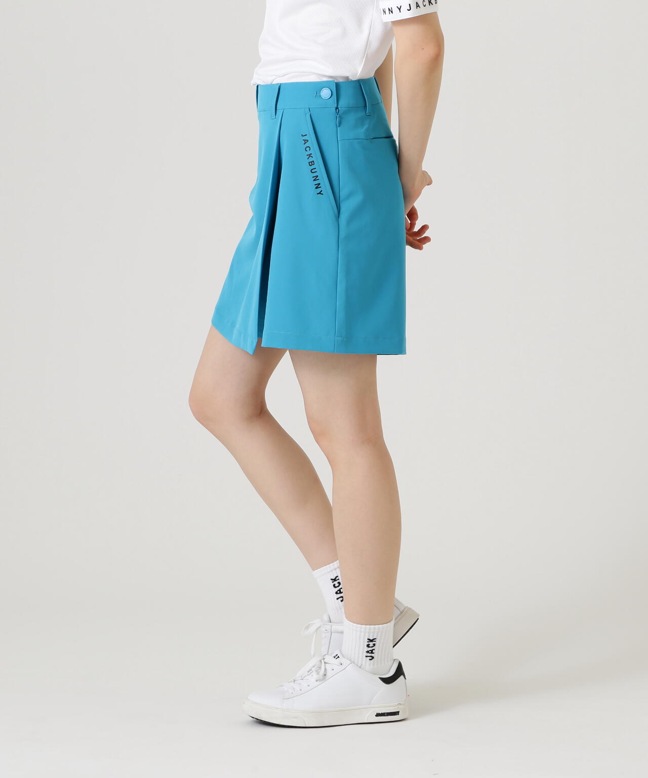 【一部店舗&公式オンライン限定】ストレッチダブルクロススカート